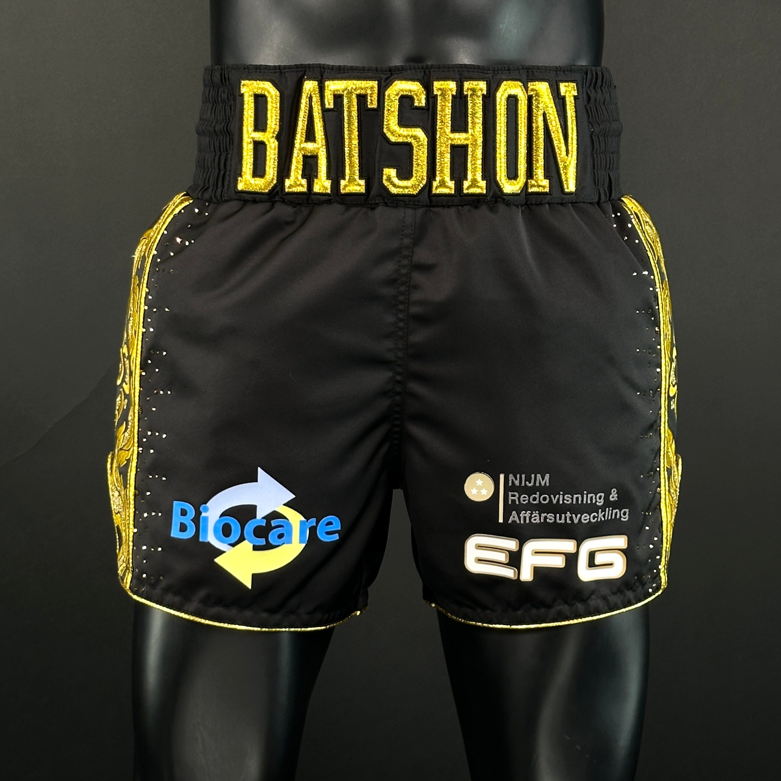 One Champ MTS Alexander 168669 Muay Thai Shorts
