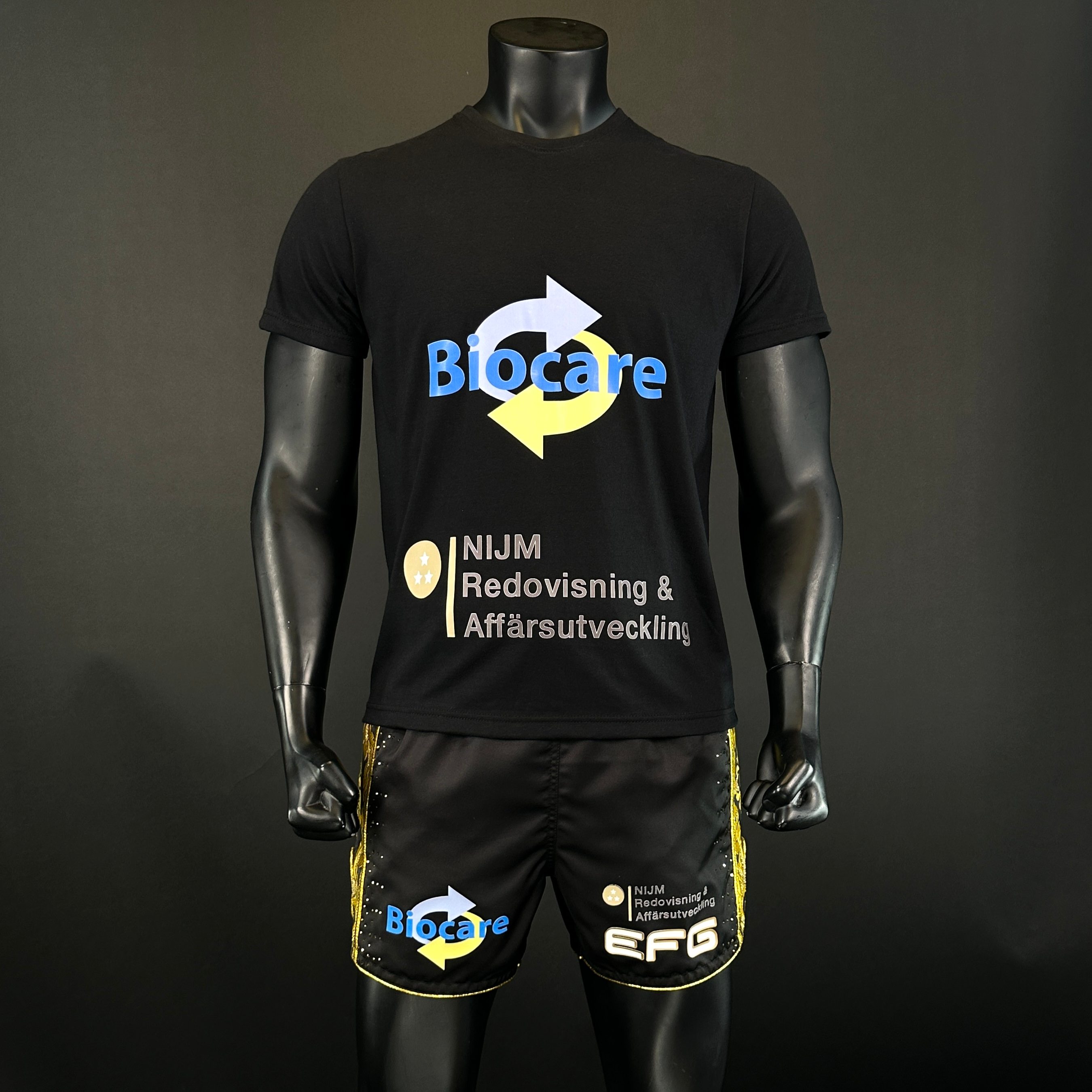 One Champ MTS Alexander 168669 Muay Thai Shorts