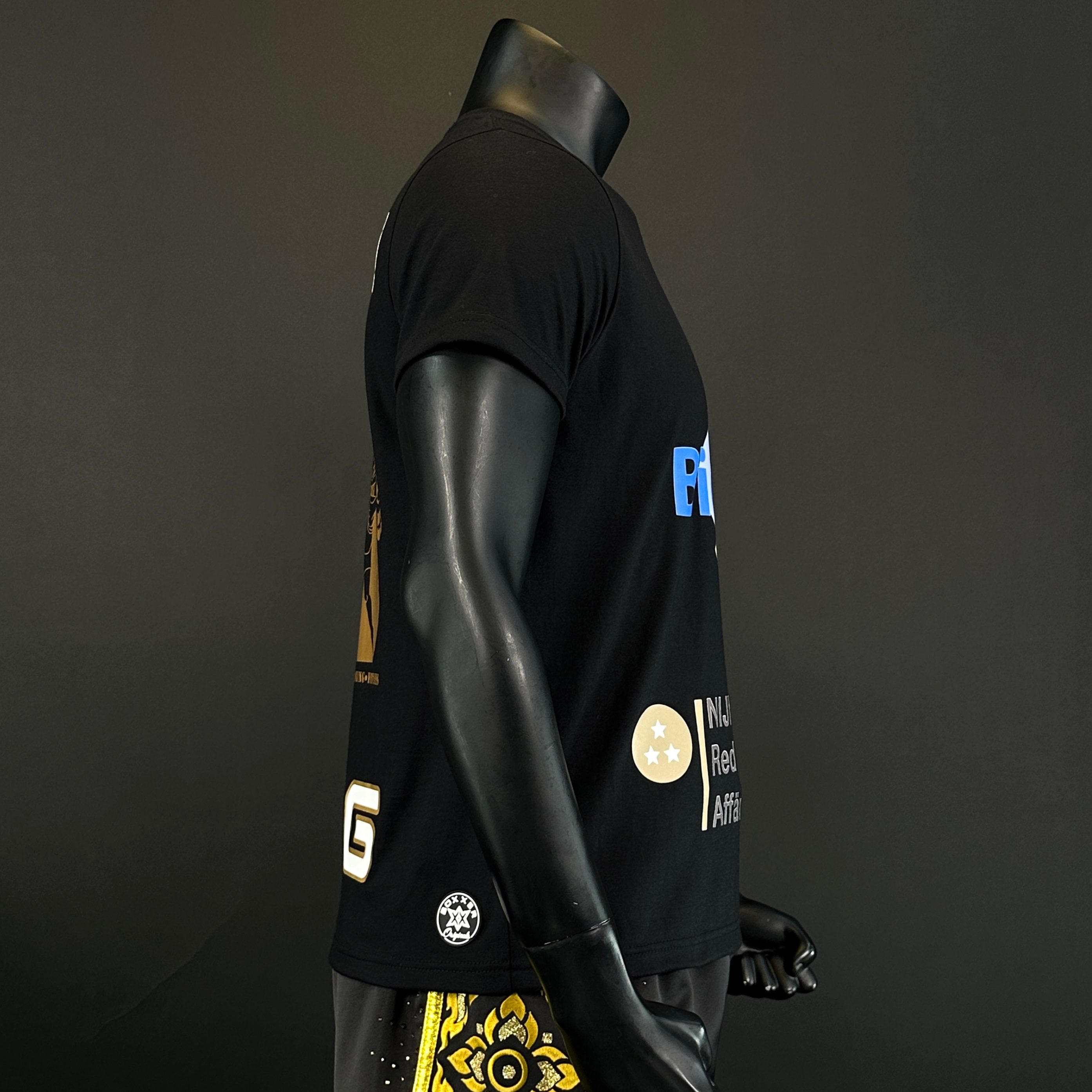 Classic T-shirt Alexander 168669 T-shirts