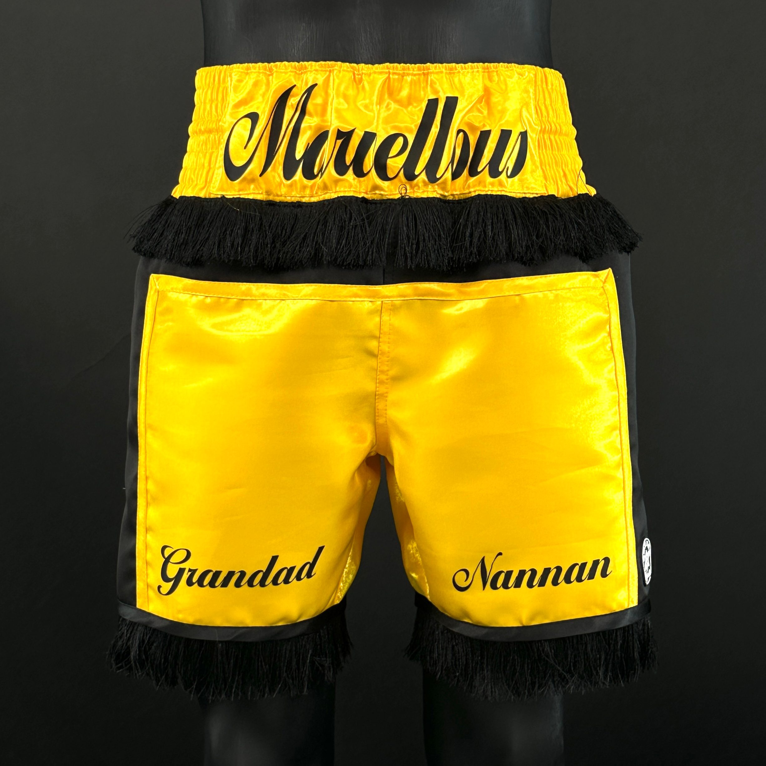 JOSHUA BX  Micheal 170462 Custom Boxing Shorts & Trunks