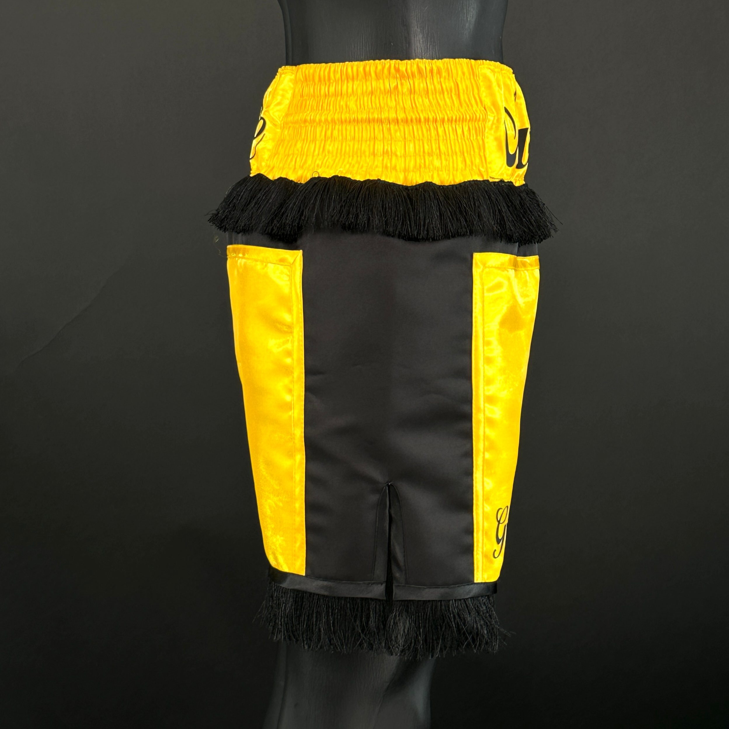 JOSHUA BX  Micheal 170462 Custom Boxing Shorts & Trunks