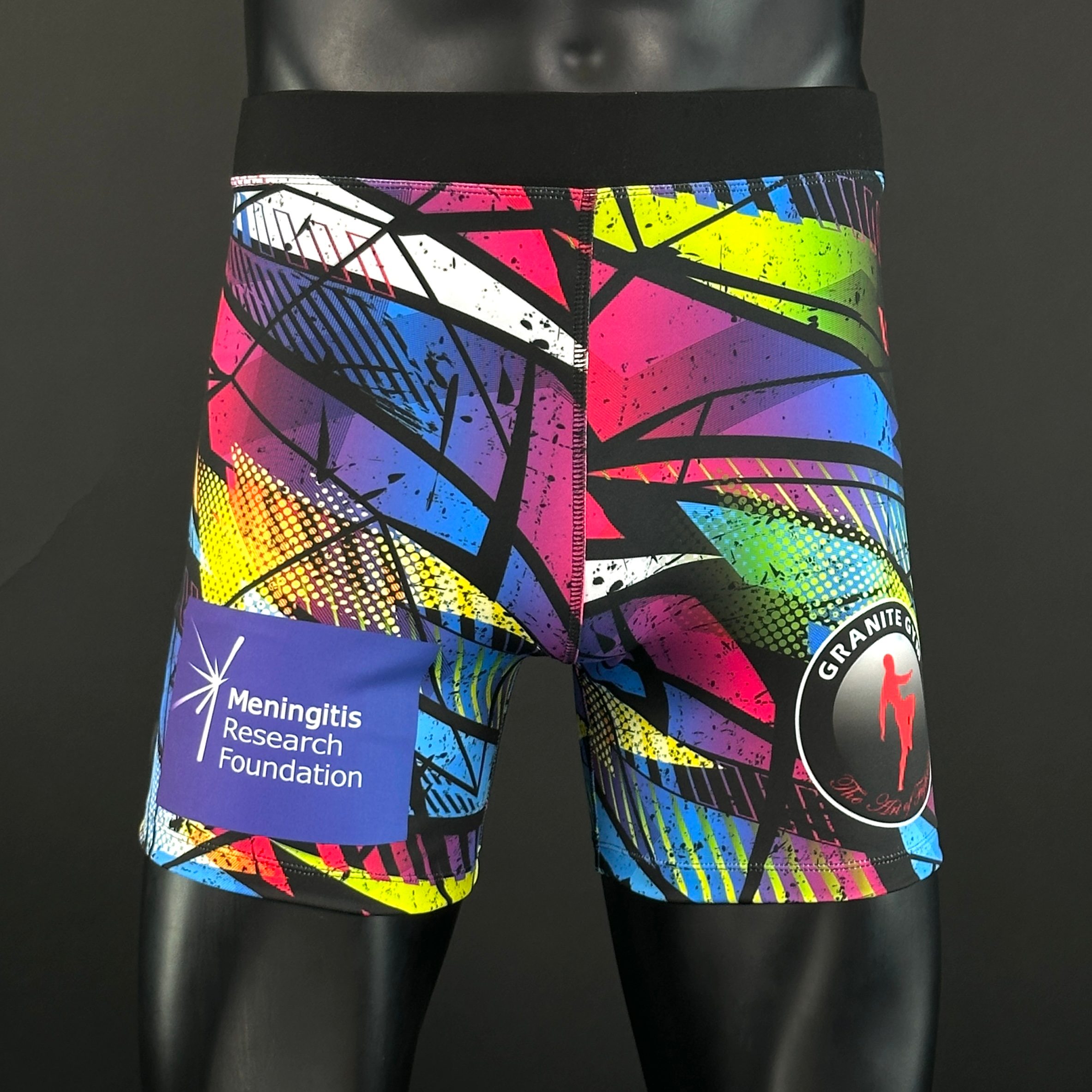 Classic Vale Tudo MMA Taylor 169231 MMA Shorts