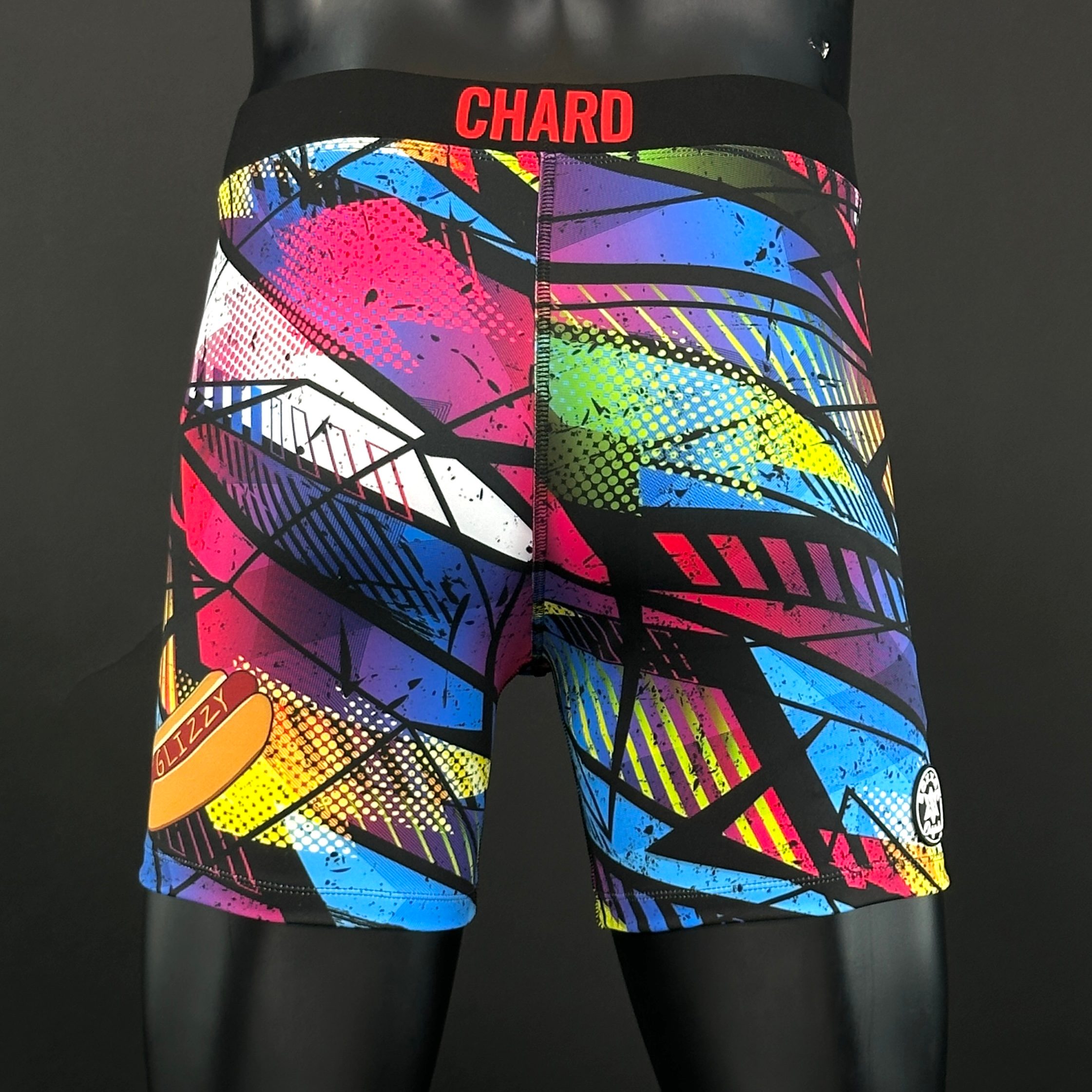 Classic Vale Tudo MMA Taylor 169231 MMA Shorts