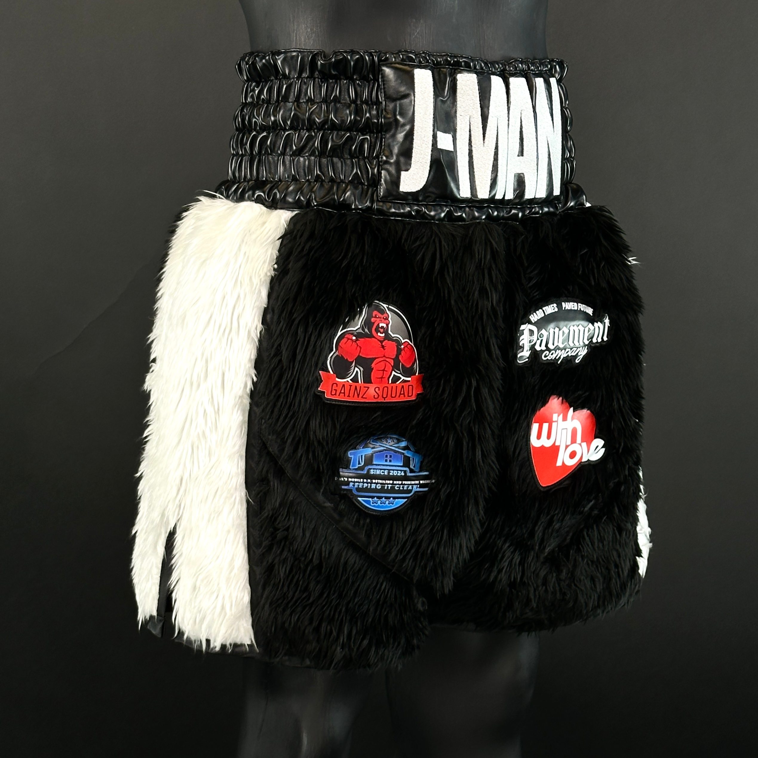 Cruiser BX Zayveon 169866 Custom Boxing Shorts & Trunks