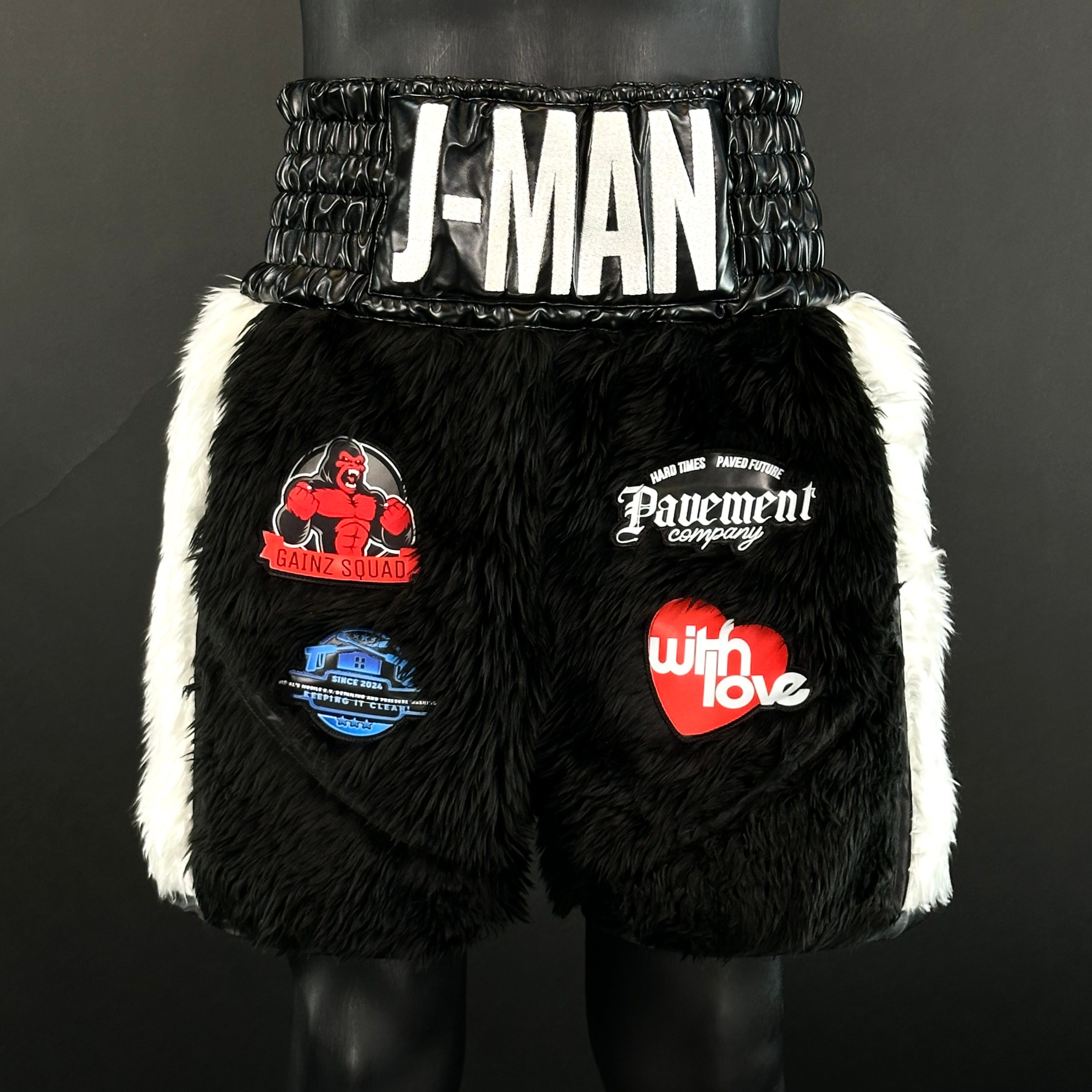 Cruiser BX Zayveon 169866 Custom Boxing Shorts & Trunks