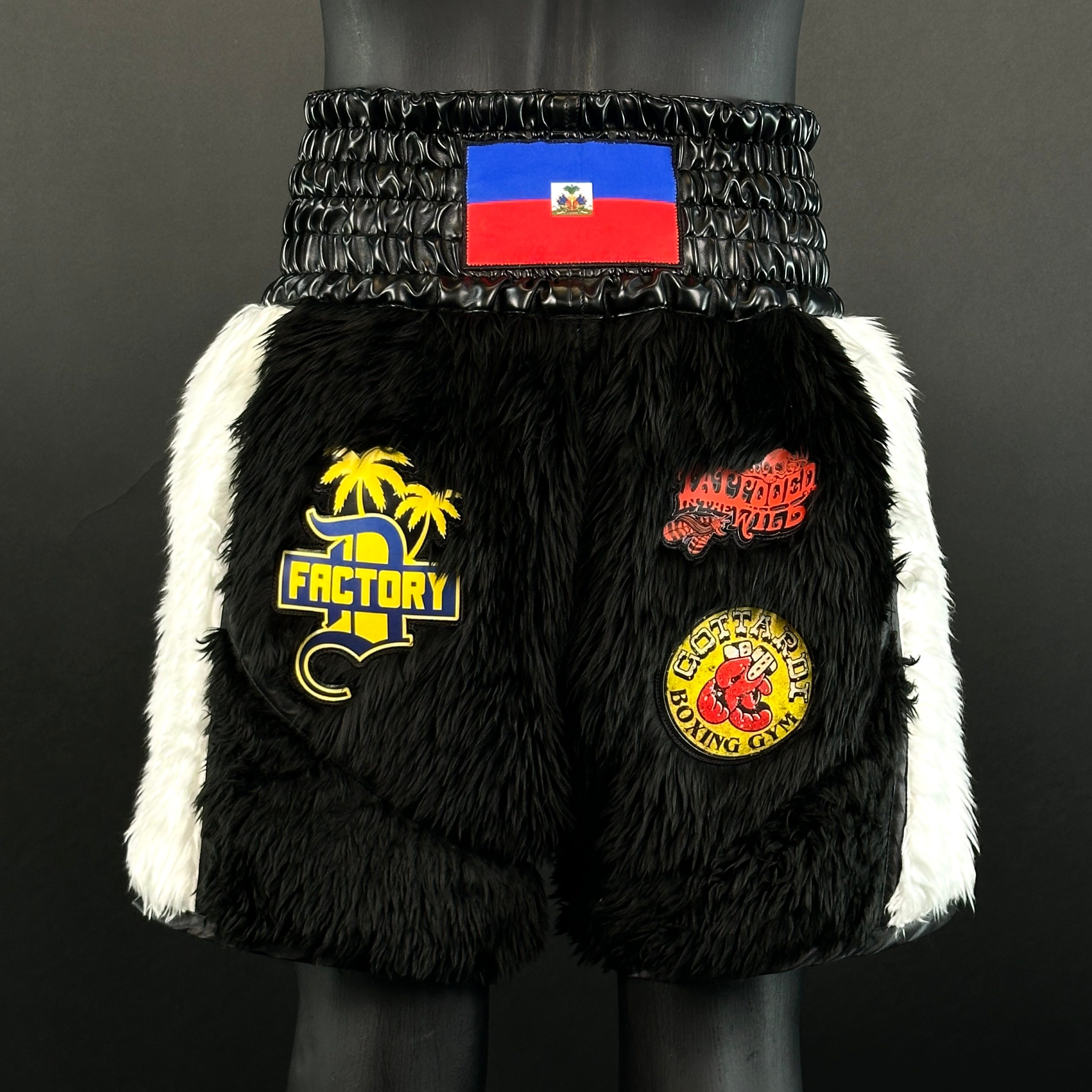 Cruiser BX Zayveon 169866 Custom Boxing Shorts & Trunks