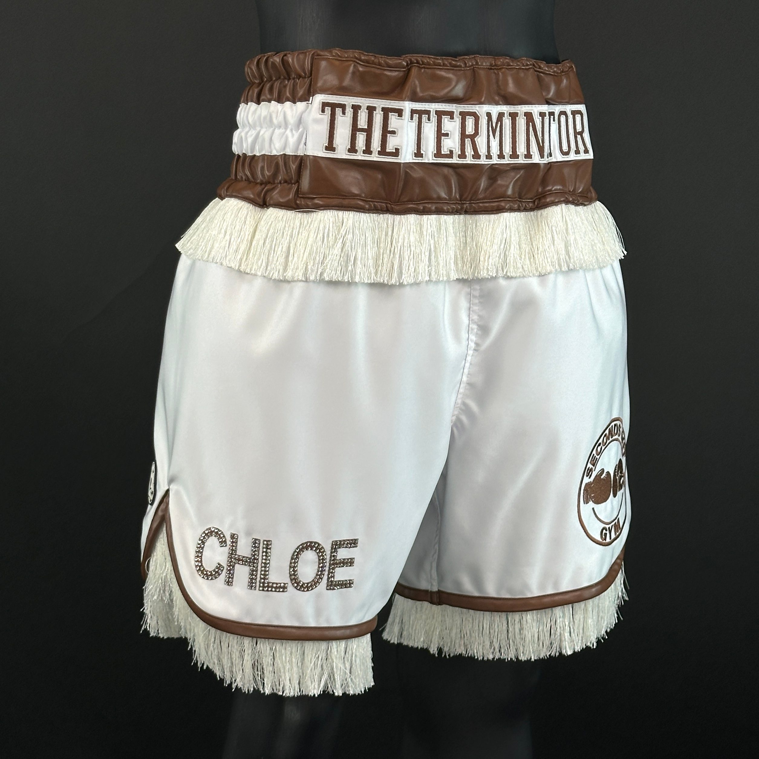 Valentino BX Arnie 169947 Custom Boxing Shorts & Trunks