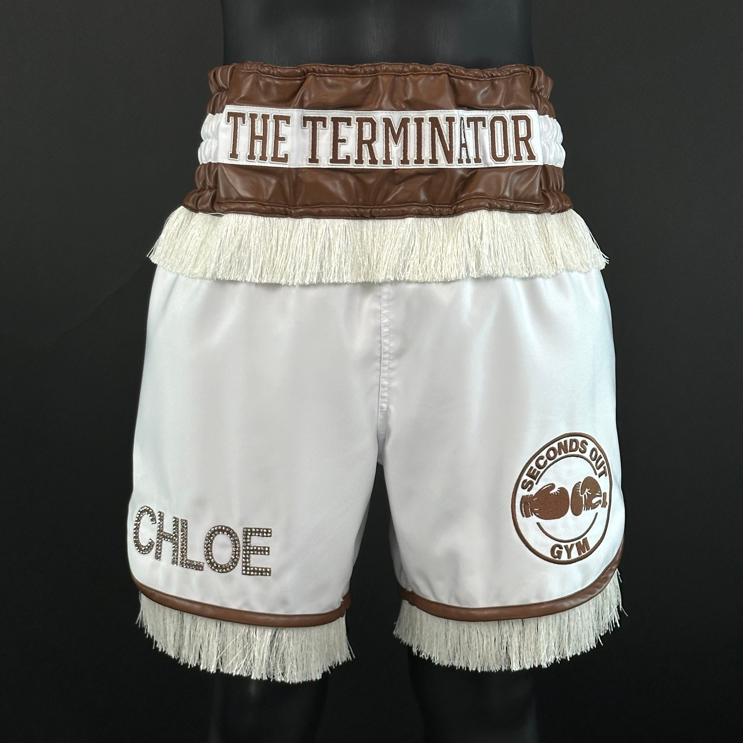 Valentino BX Arnie 169947 Custom Boxing Shorts & Trunks