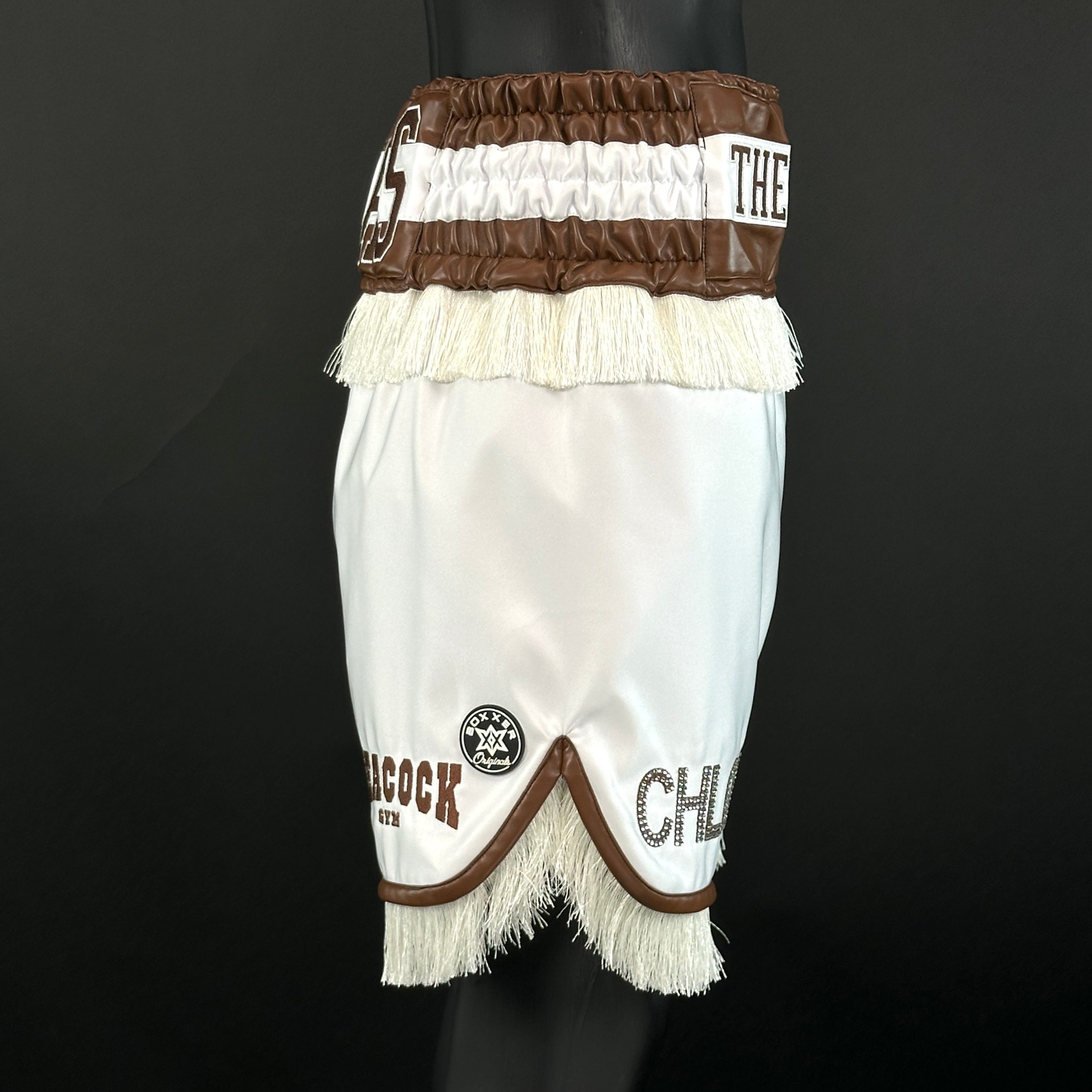 Valentino BX Arnie 169947 Custom Boxing Shorts & Trunks