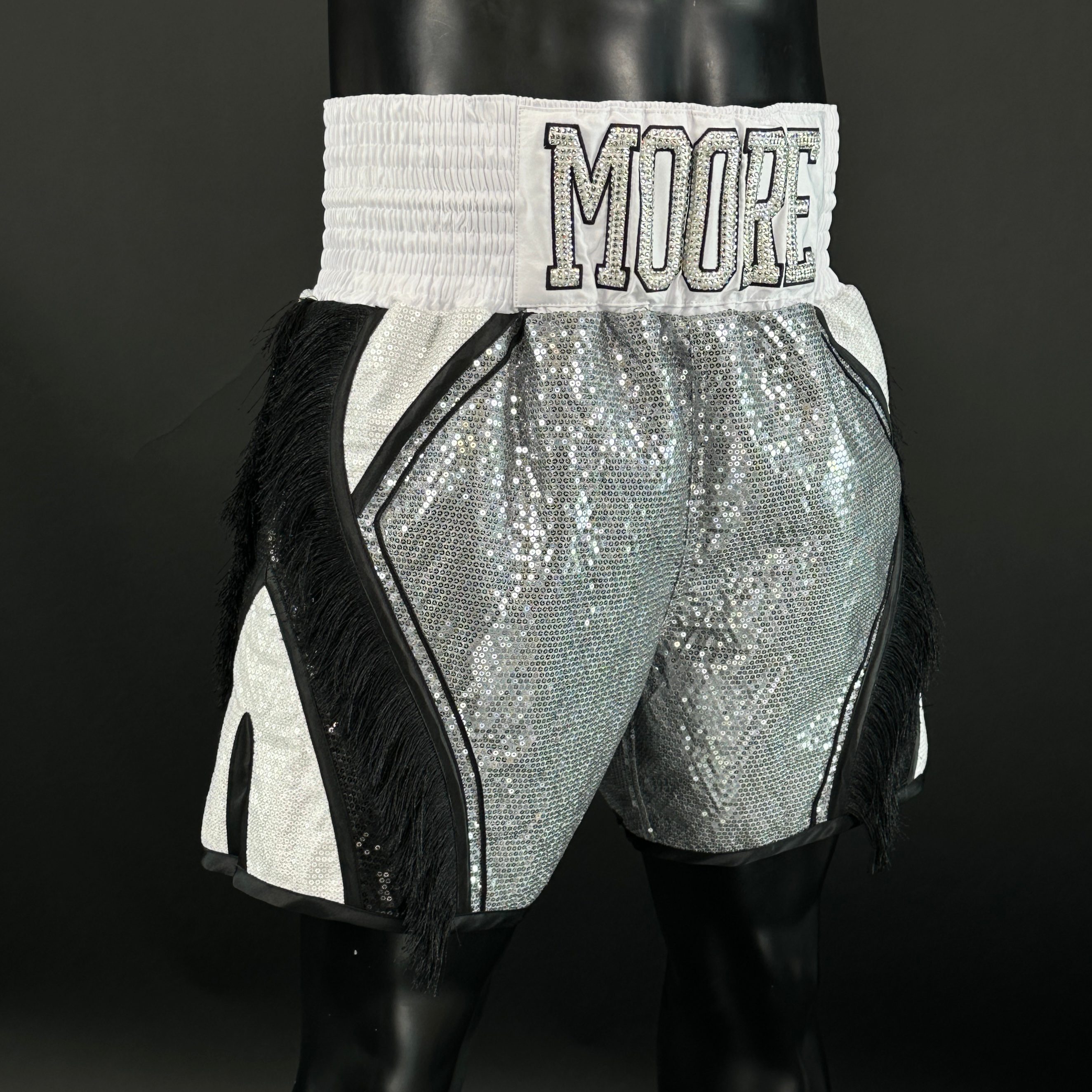 King Cobra BX Old Jalen 169612 Custom Boxing Shorts & Trunks