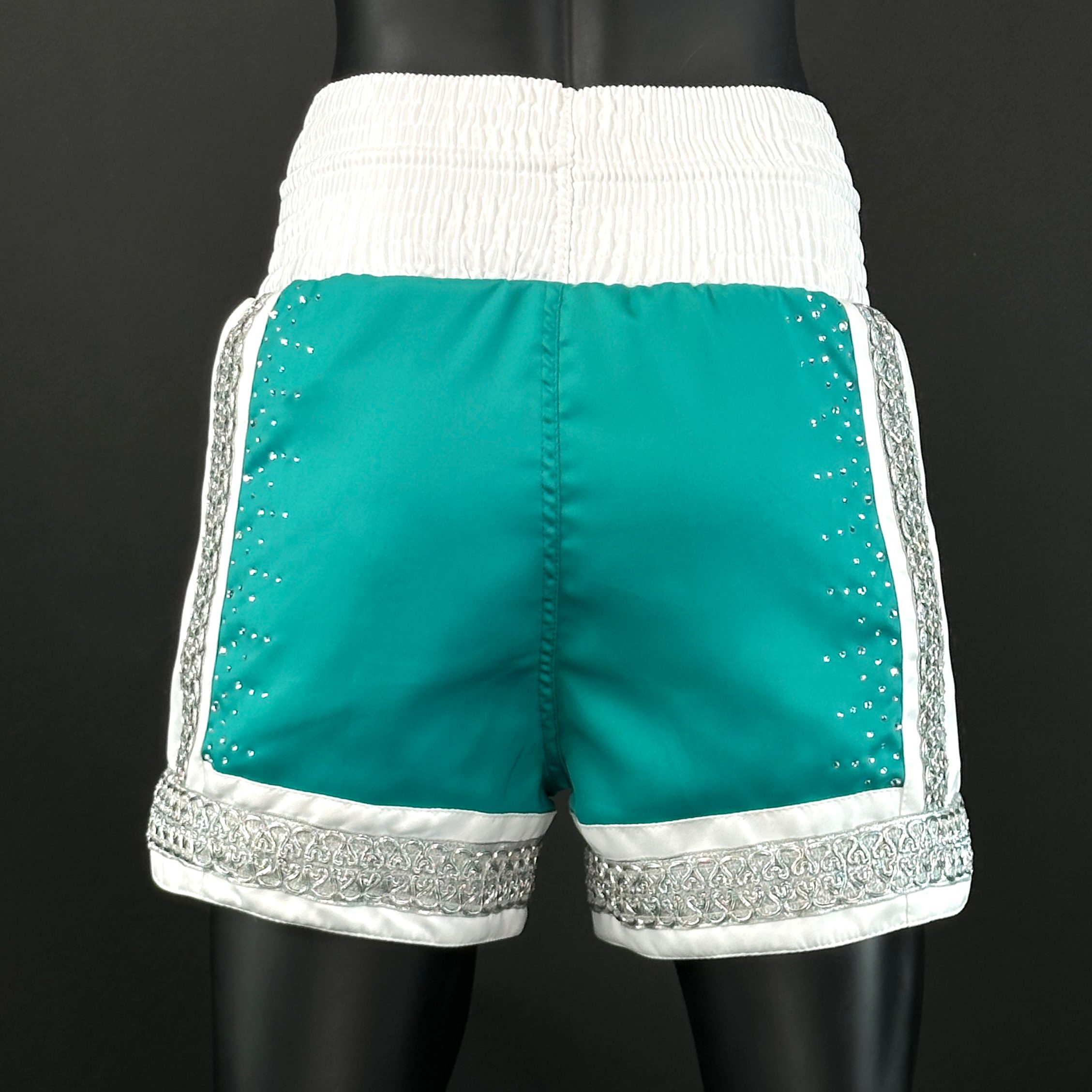 MEXICAN BX Laura 170392 Custom Boxing Shorts & Trunks