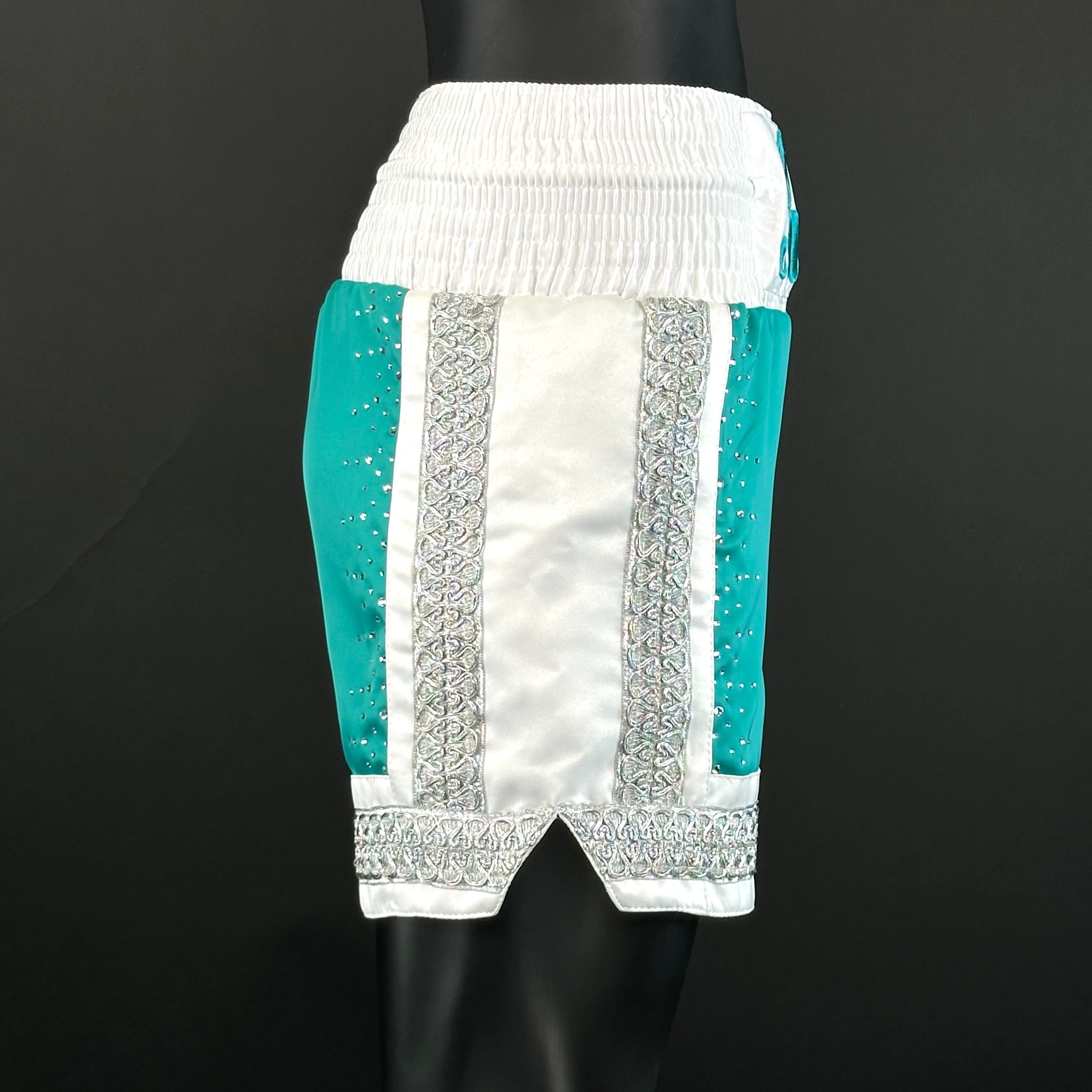 MEXICAN BX Laura 170392 Custom Boxing Shorts & Trunks