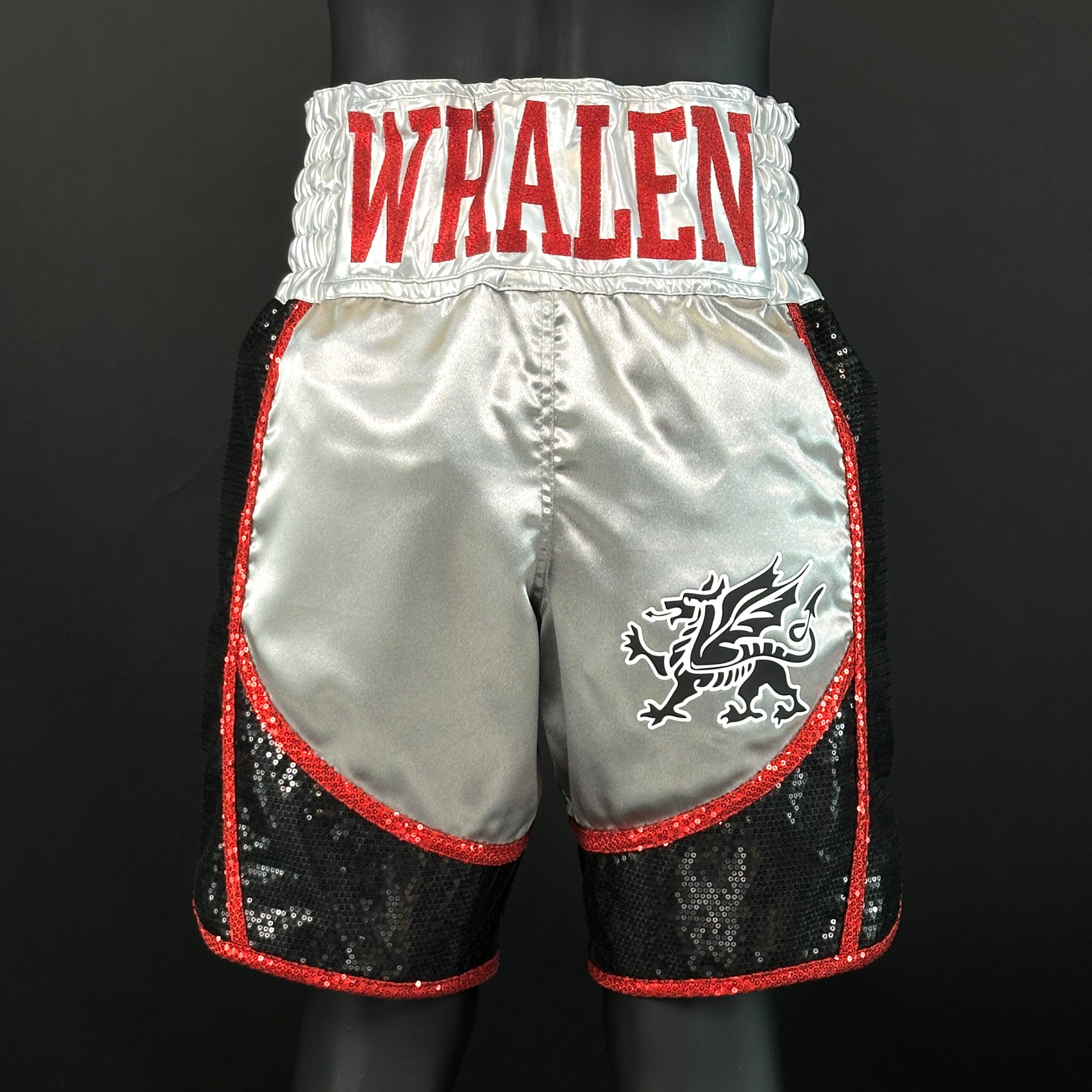 Cruiser BX A.N. RICHARDS 170520 Custom Boxing Shorts & Trunks