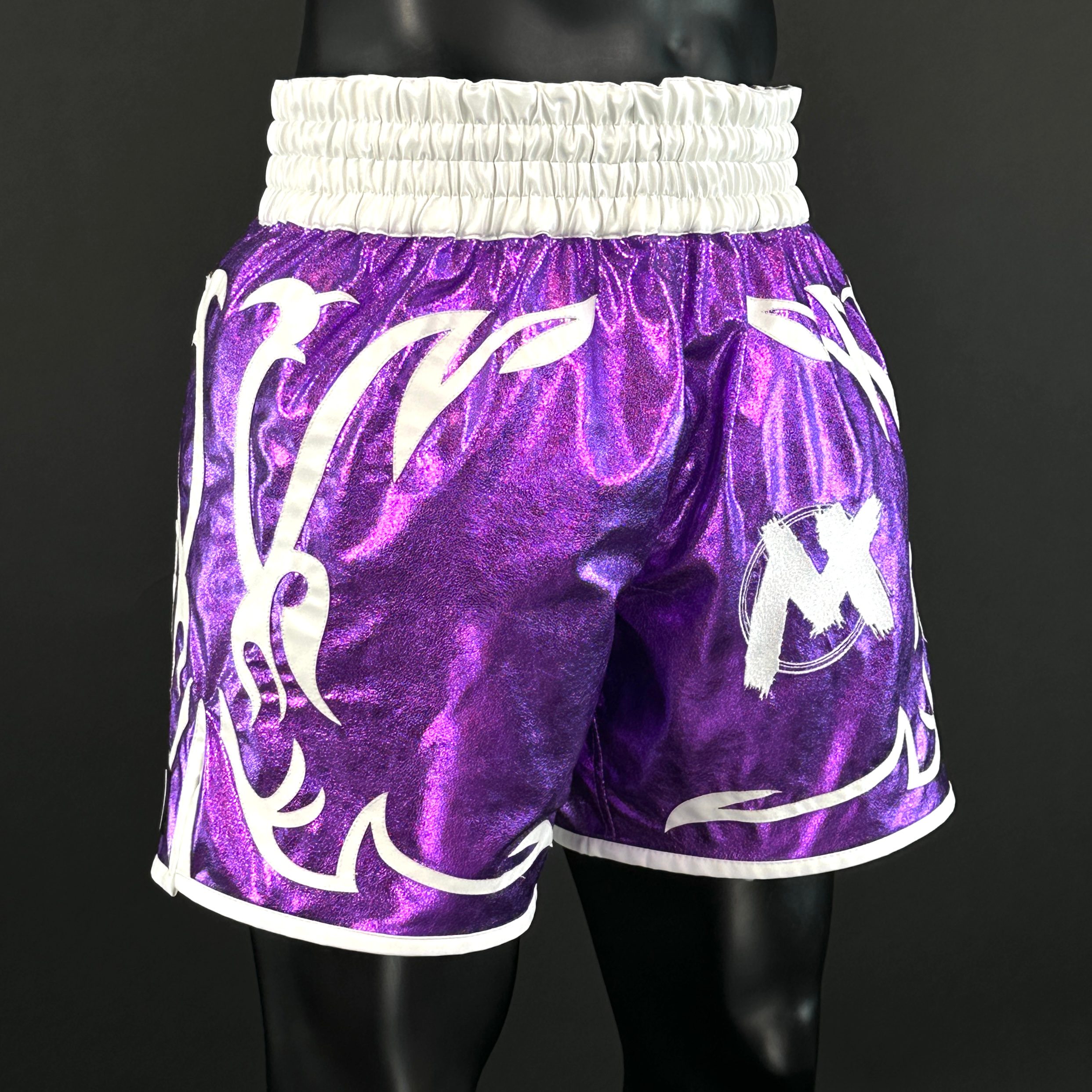 Blaze Jaleesa 169523 Custom Boxing Shorts & Trunks