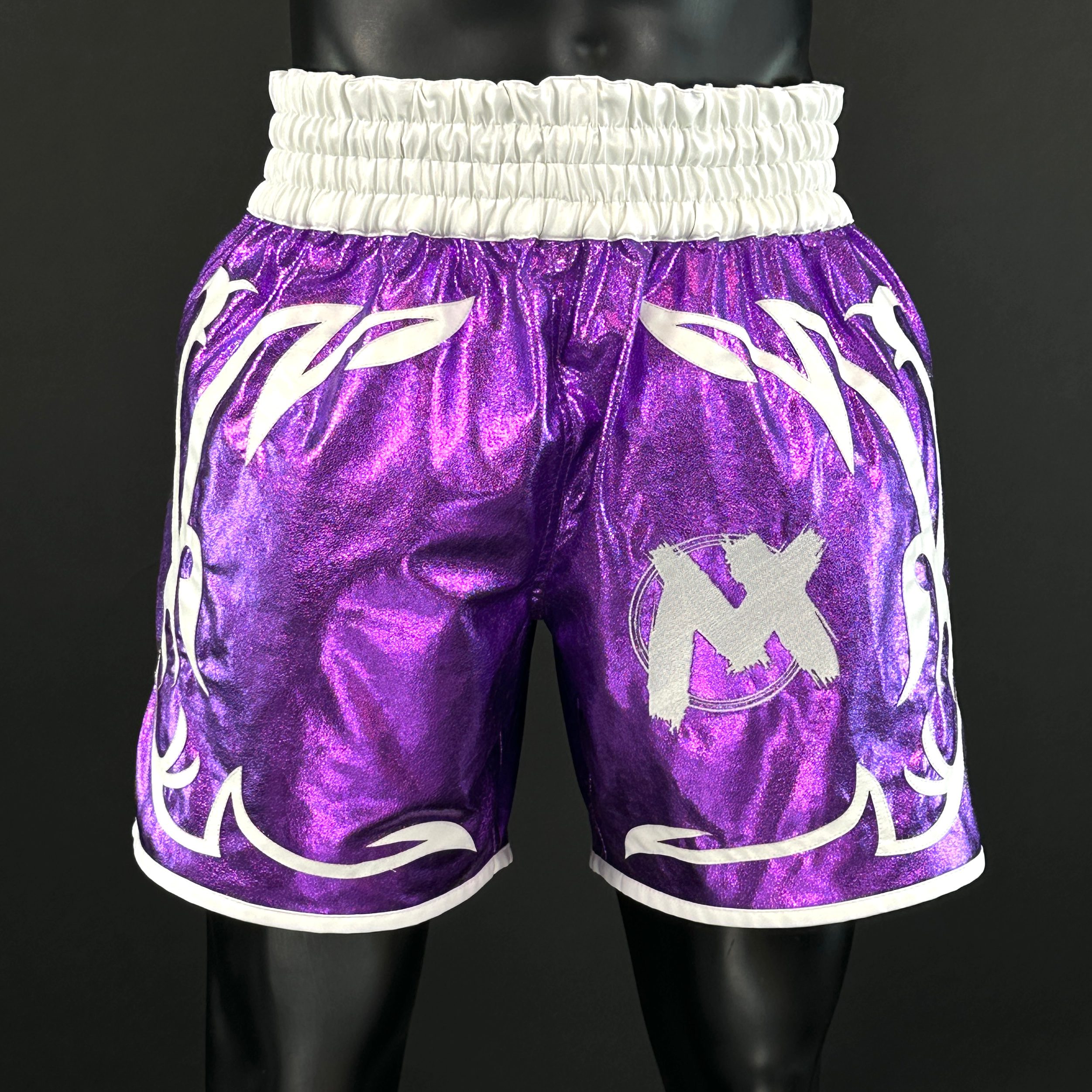 Blaze Jaleesa 169523 Custom Boxing Shorts & Trunks