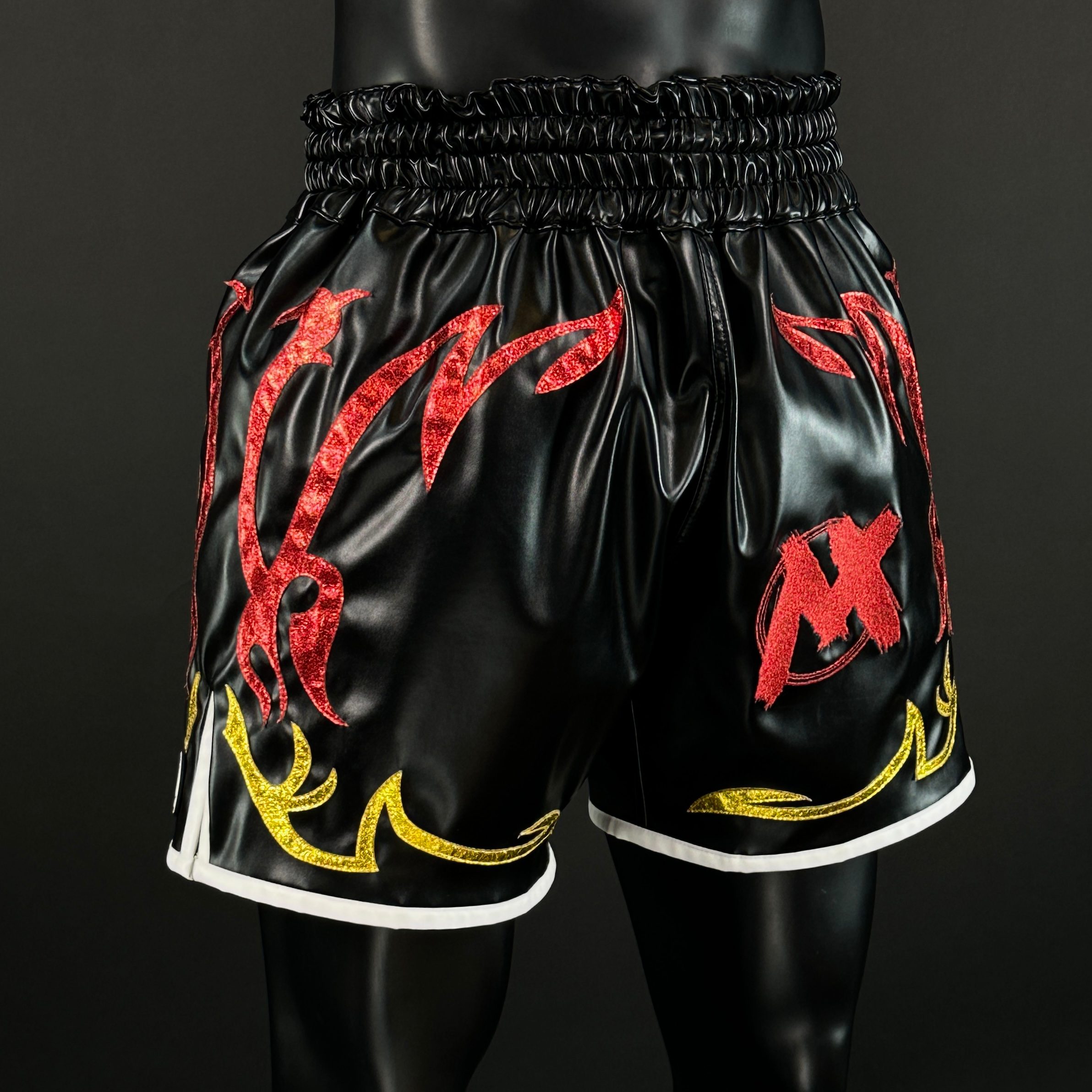 Blaze Old Jaleesa 169523 Custom Boxing Shorts & Trunks