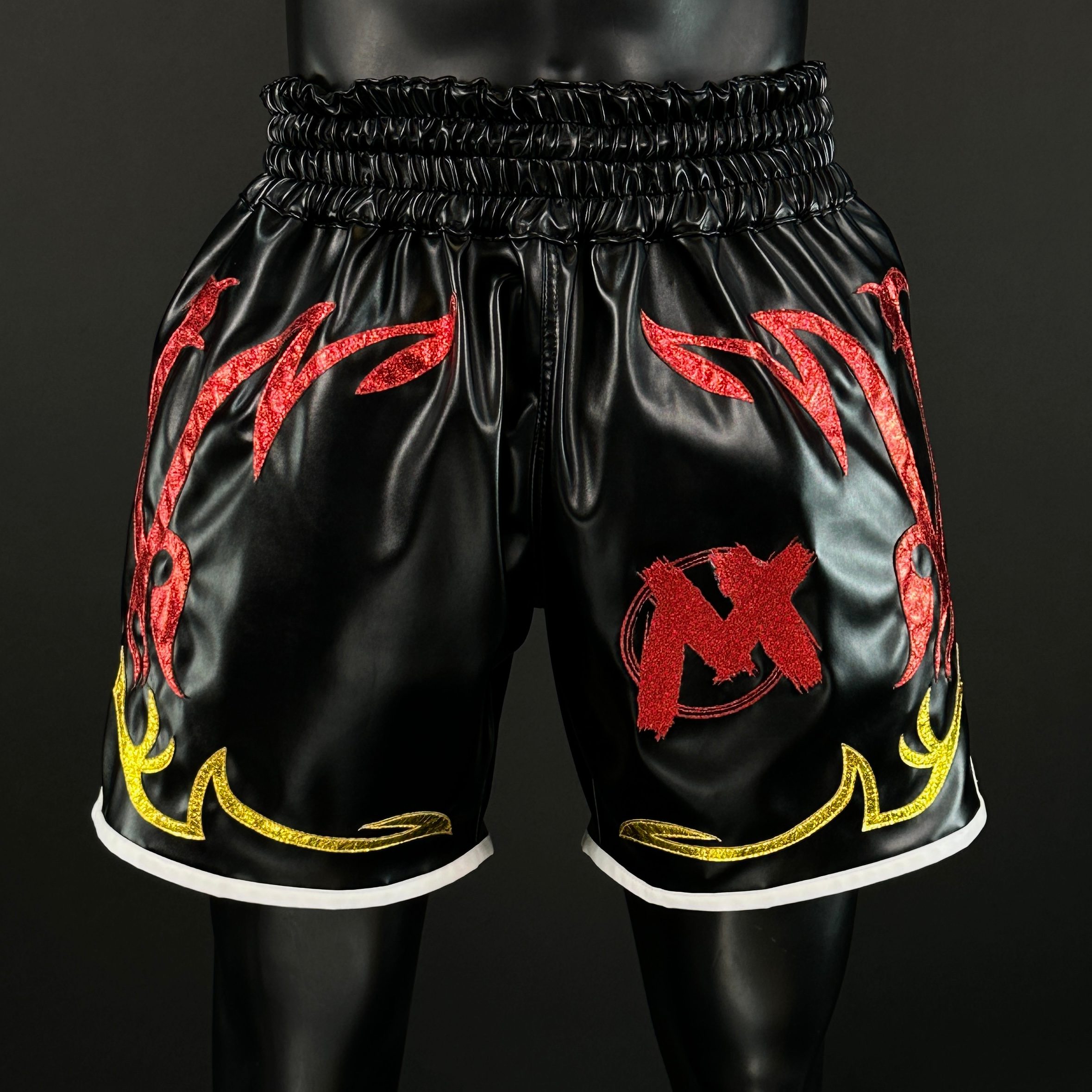 Blaze Jaleesa 169523 Custom Boxing Shorts & Trunks