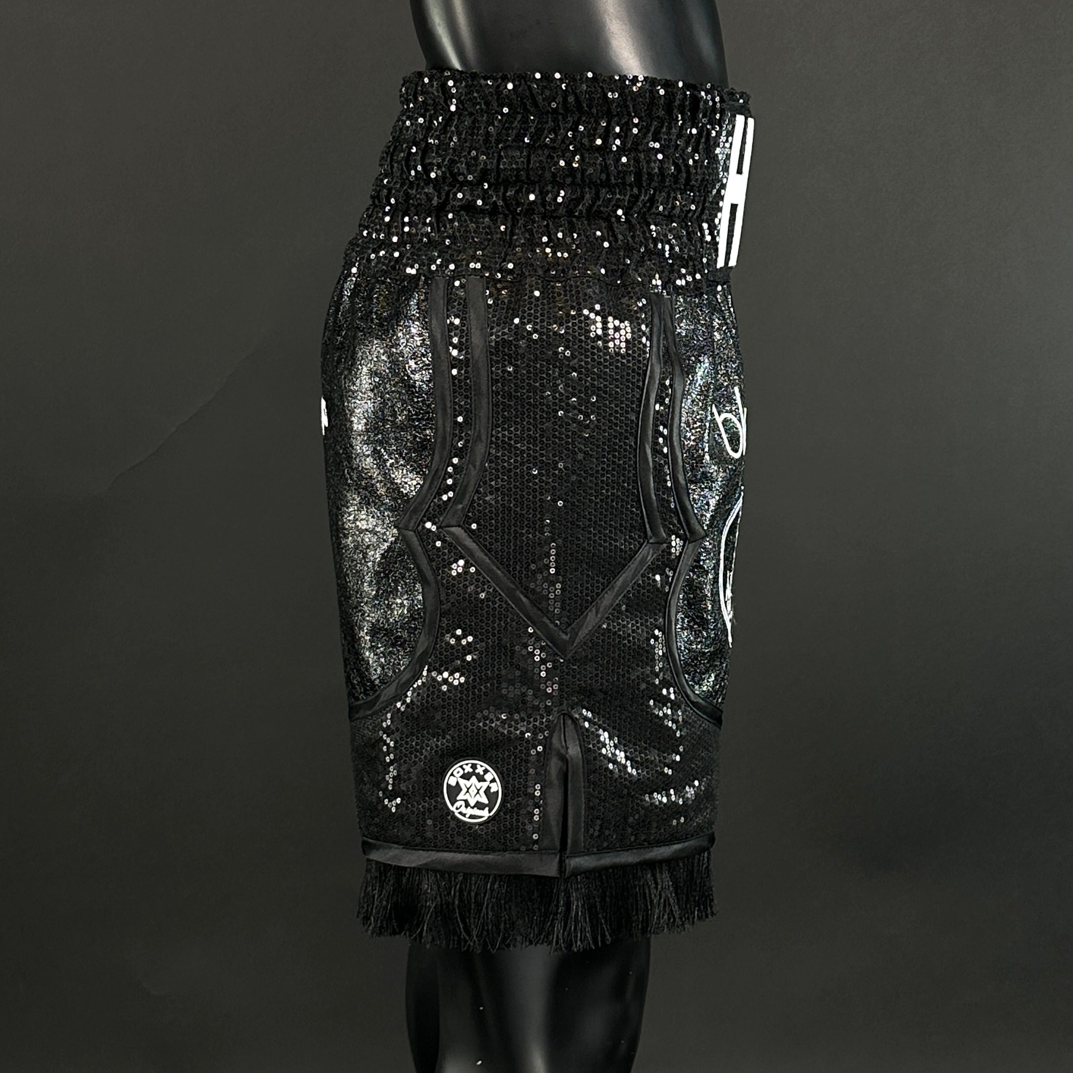 Fury BX  Daniel 169794 Custom Boxing Shorts & Trunks