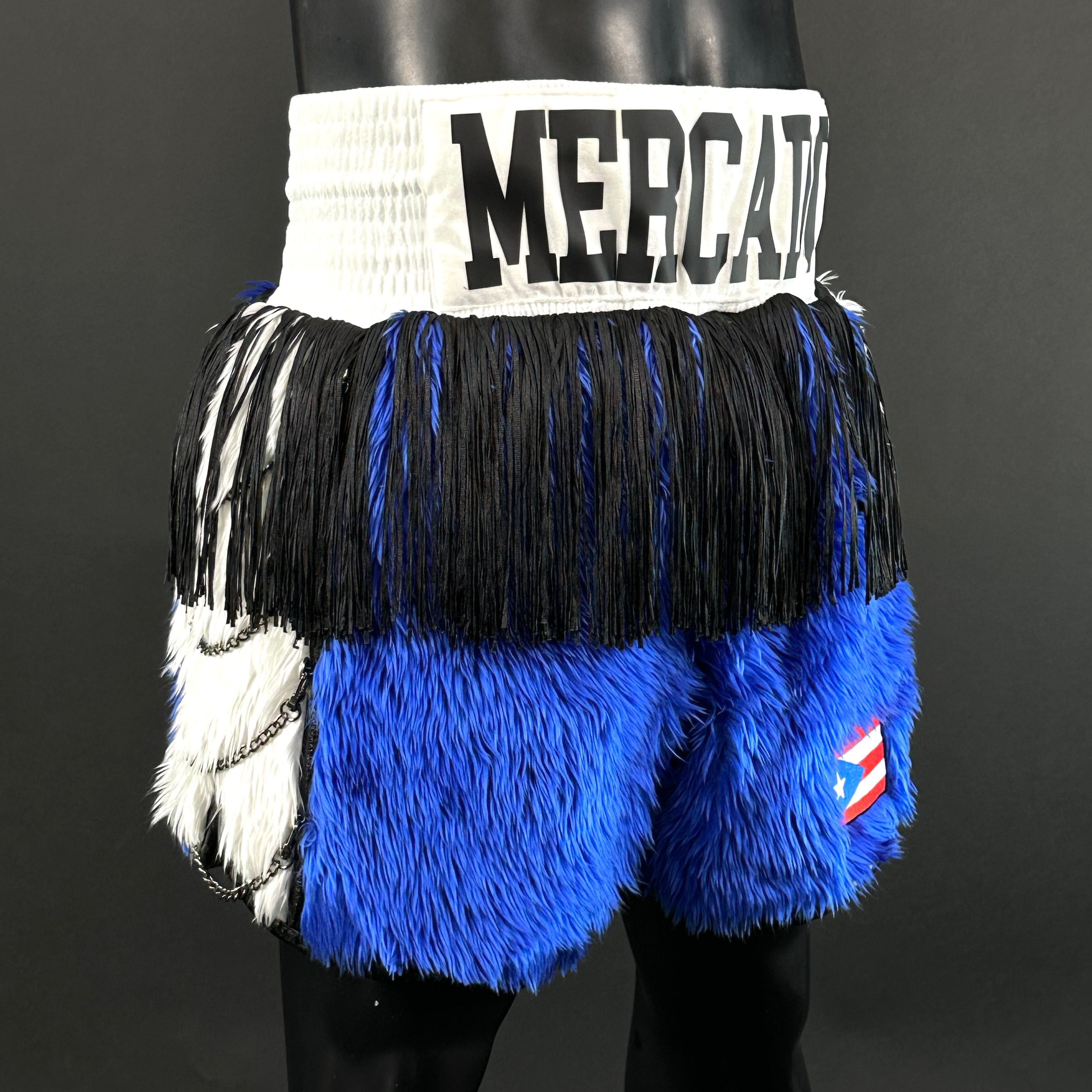 SOLDIER BX (BOXXER ELITE) ethen 170490 Custom Boxing Shorts & Trunks