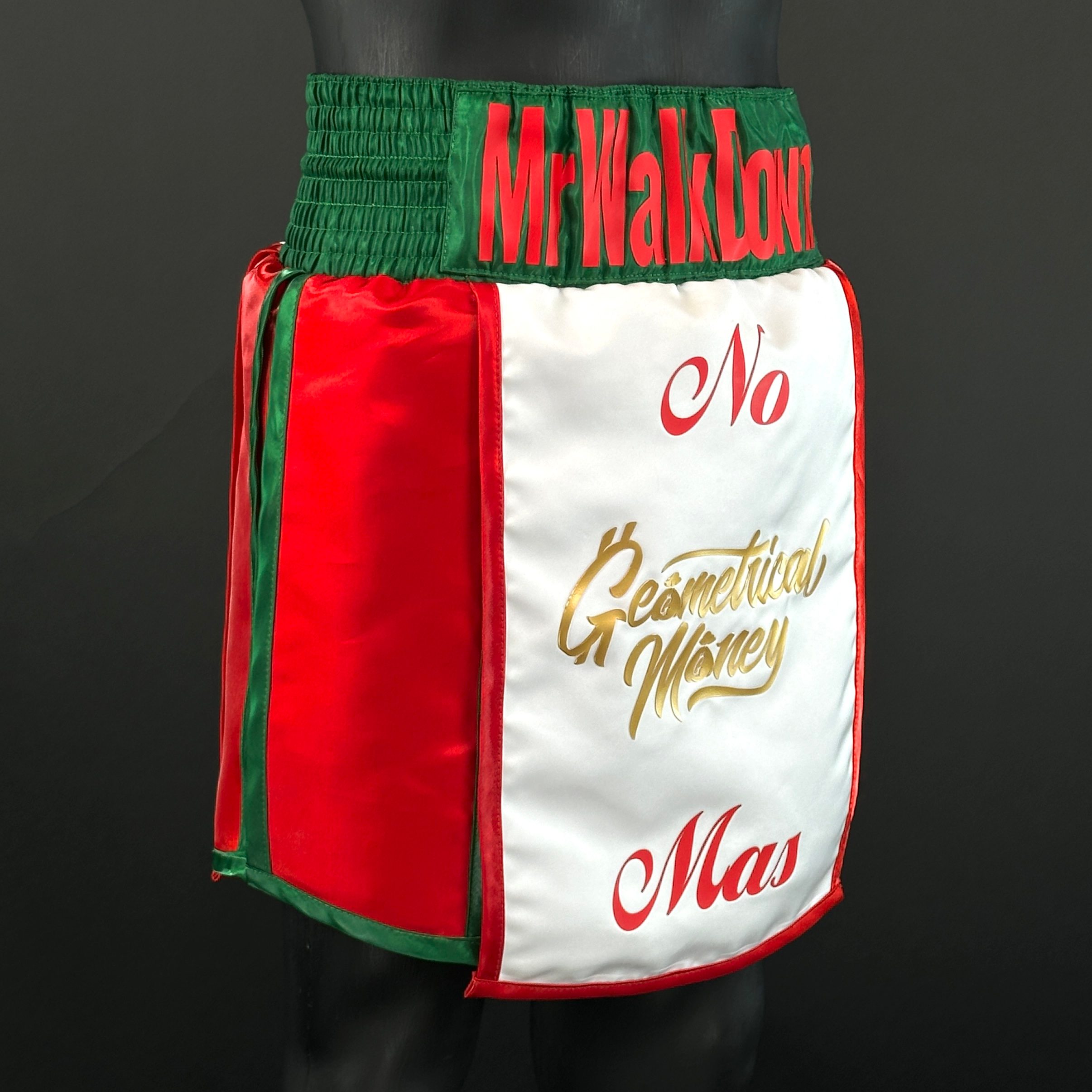 Warrior GLA Dionnta 170335 Gladiator Shorts