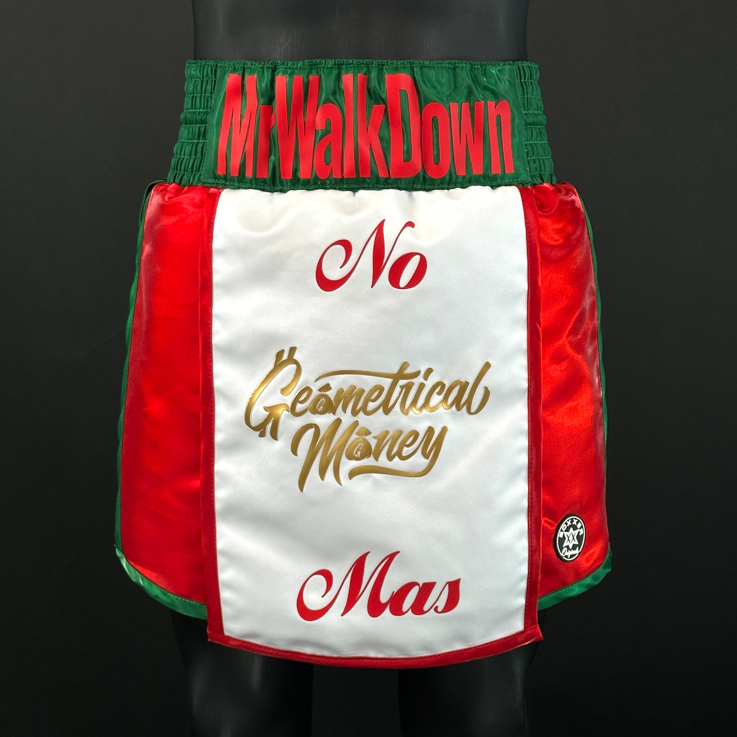 Warrior GLA Dionnta 170335 Gladiator Shorts