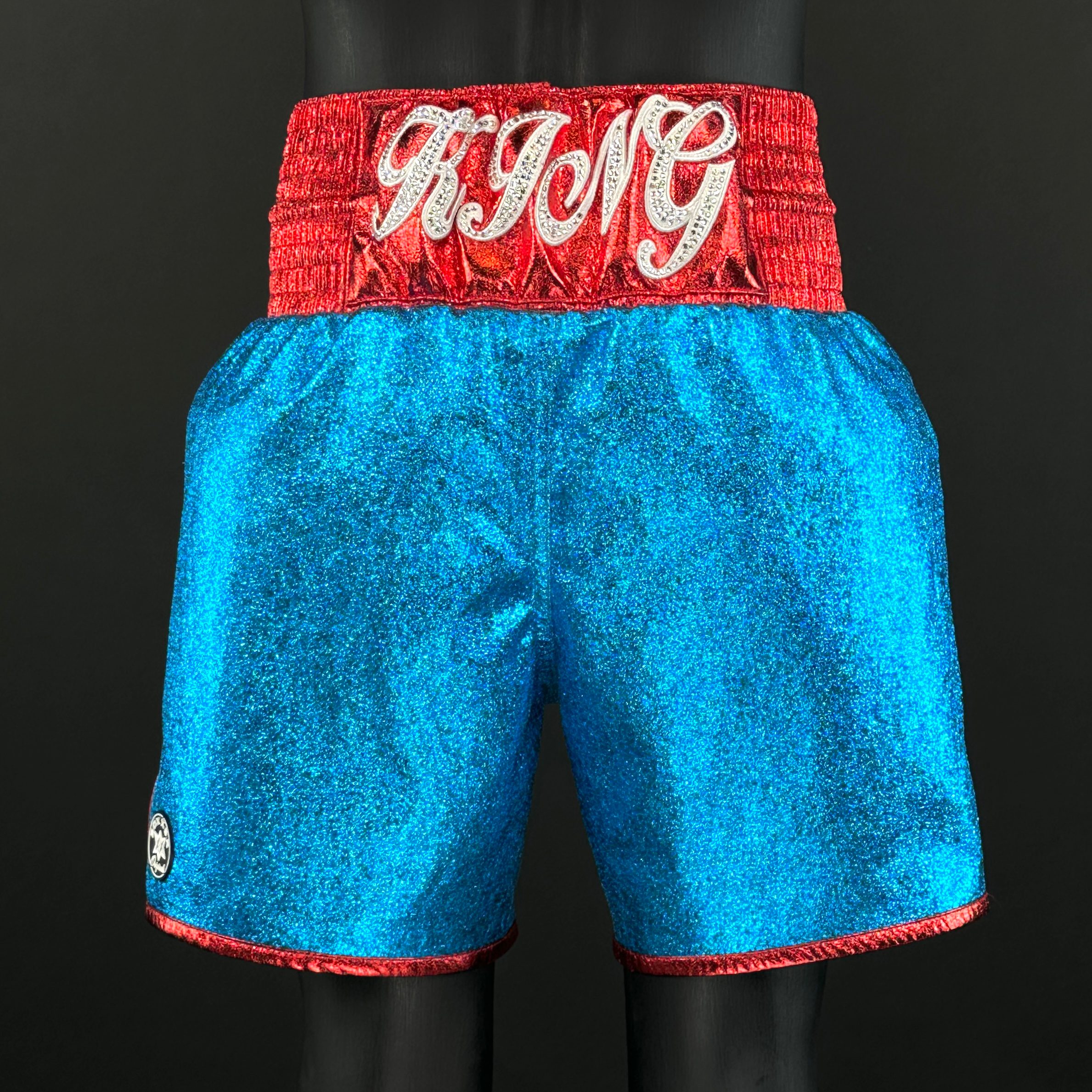 Classic BX Old Deyan 168833 Custom Boxing Shorts & Trunks