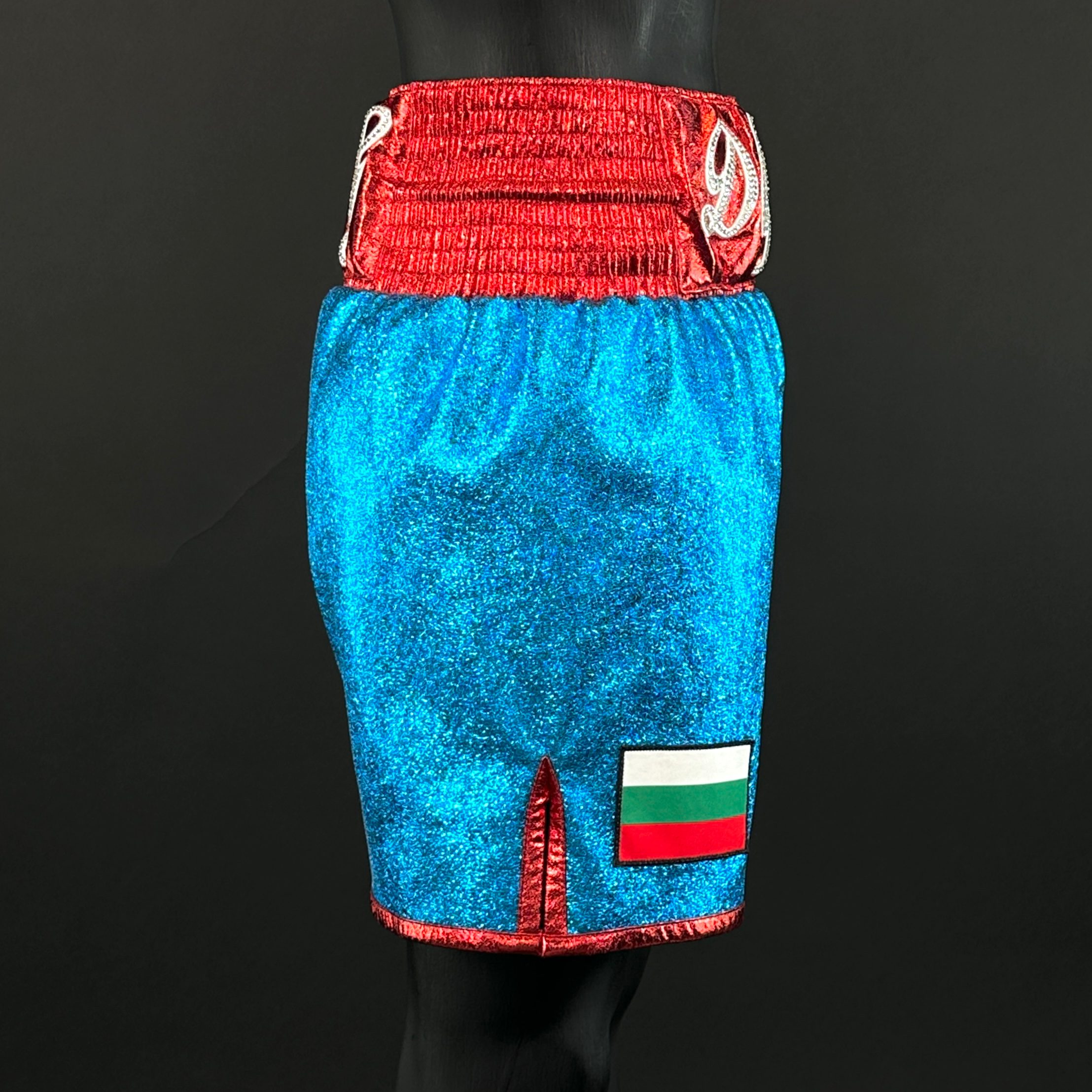 Classic BX Old Deyan 168833 Custom Boxing Shorts & Trunks