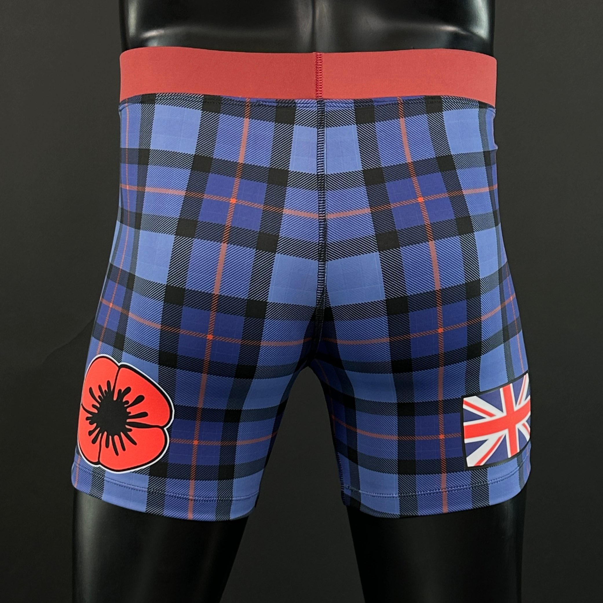 Classic Vale Tudo MMA Beau 168691 MMA Shorts