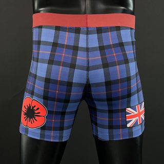 Classic Vale Tudo MMA Beau 168691 MMA Shorts