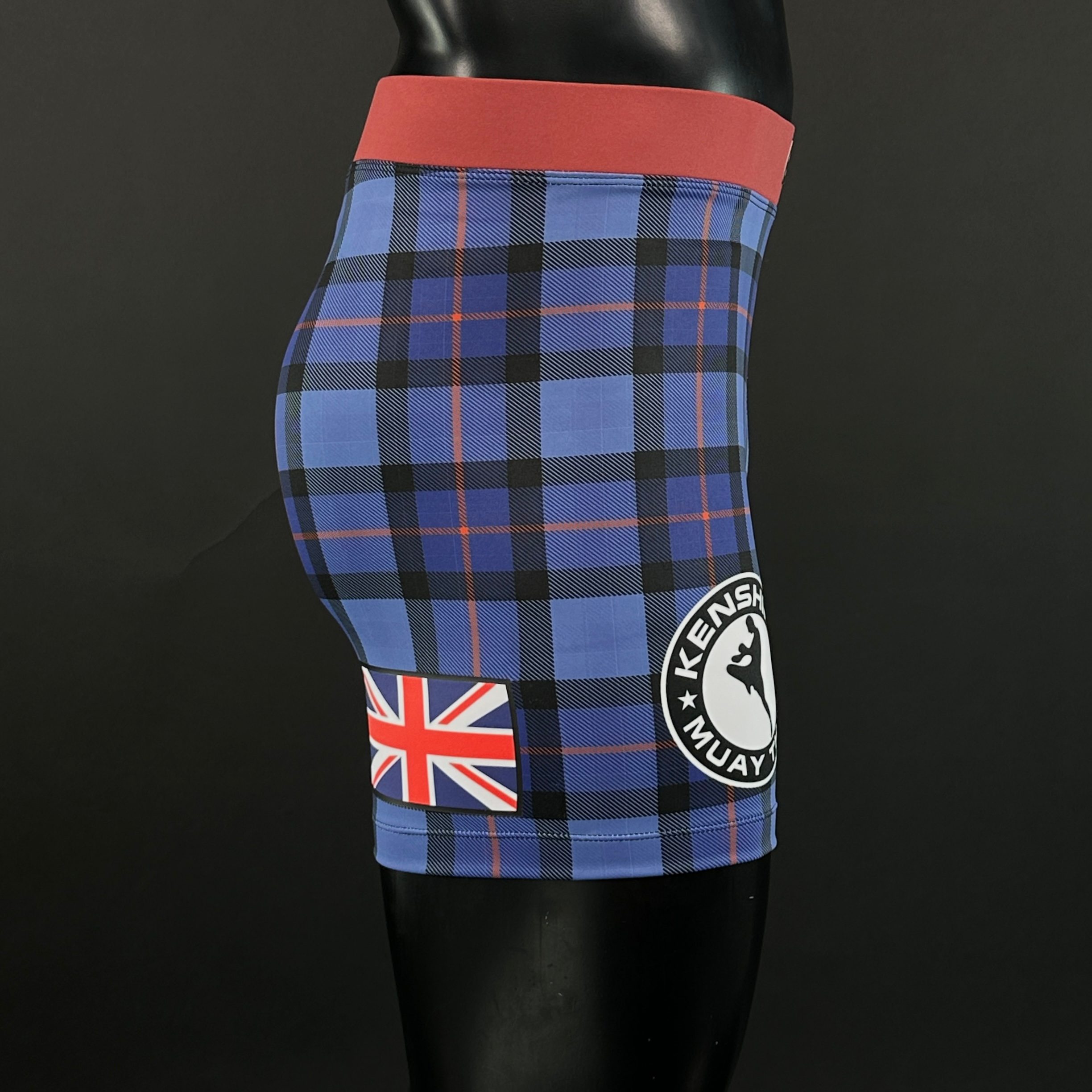 Classic Vale Tudo MMA Beau 168691 MMA Shorts