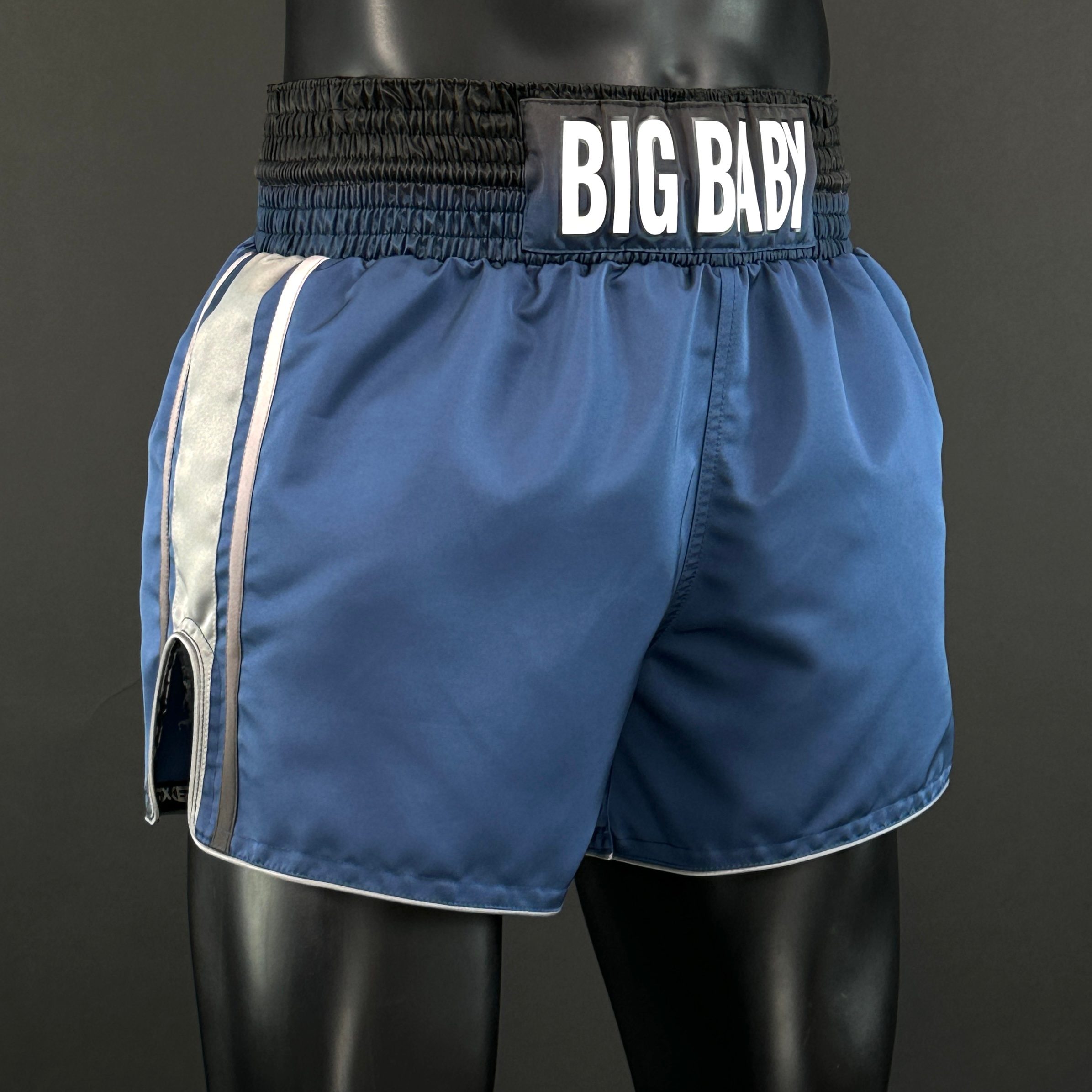 WINNER MTS Old Justin 168854 Muay Thai Shorts