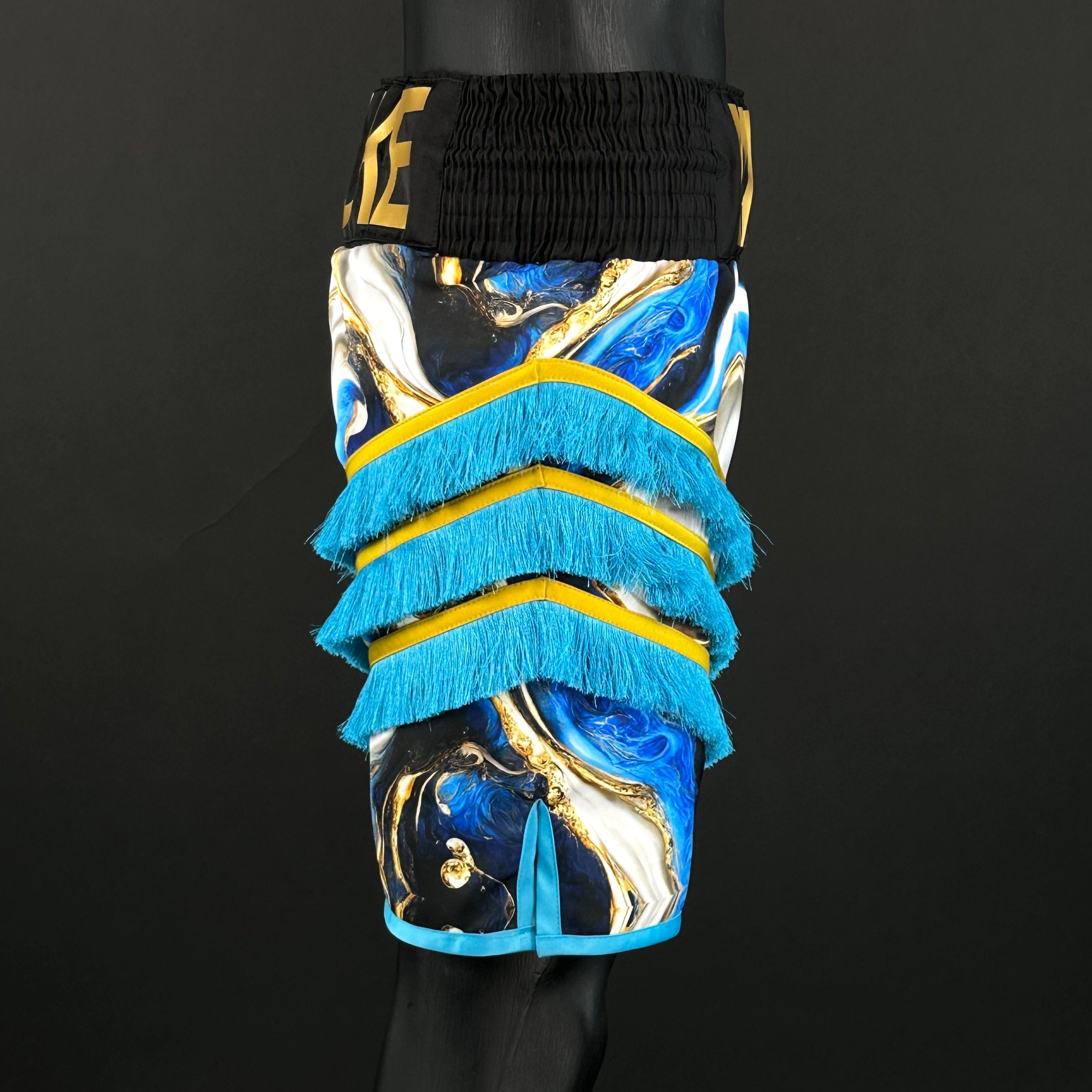 Rebel BX michael 170338 Custom Boxing Shorts & Trunks