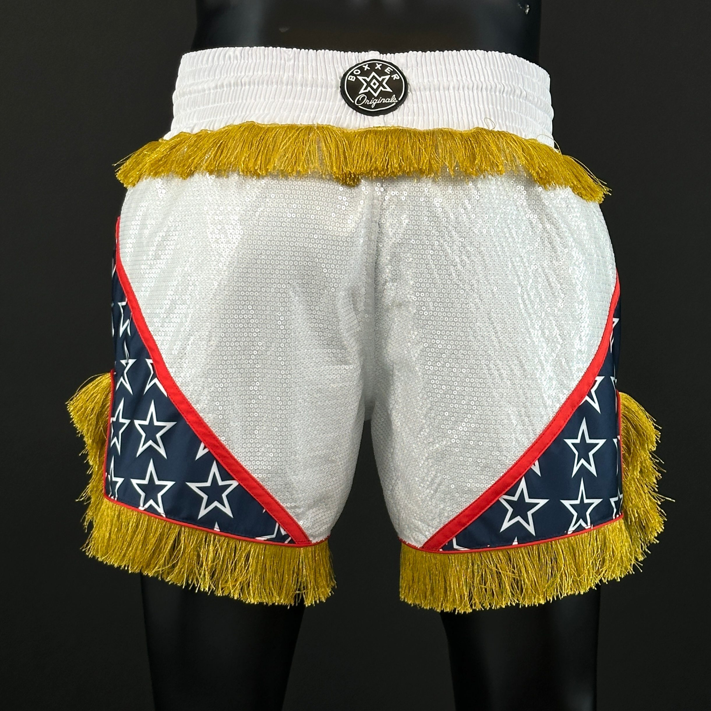 STAR QUALITY MTS Daishaun 168815 Muay Thai Shorts