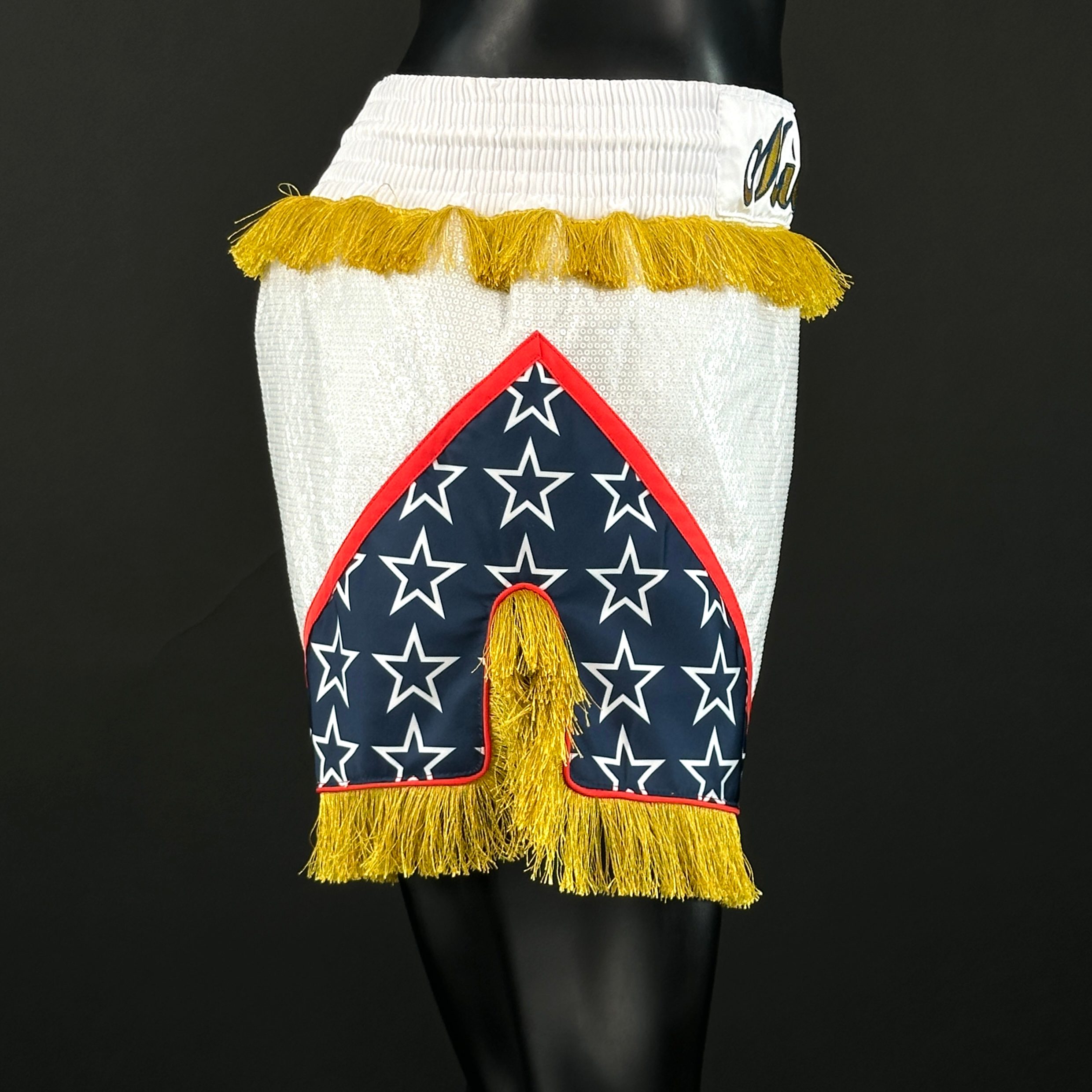 STAR QUALITY MTS Daishaun 168815 Muay Thai Shorts