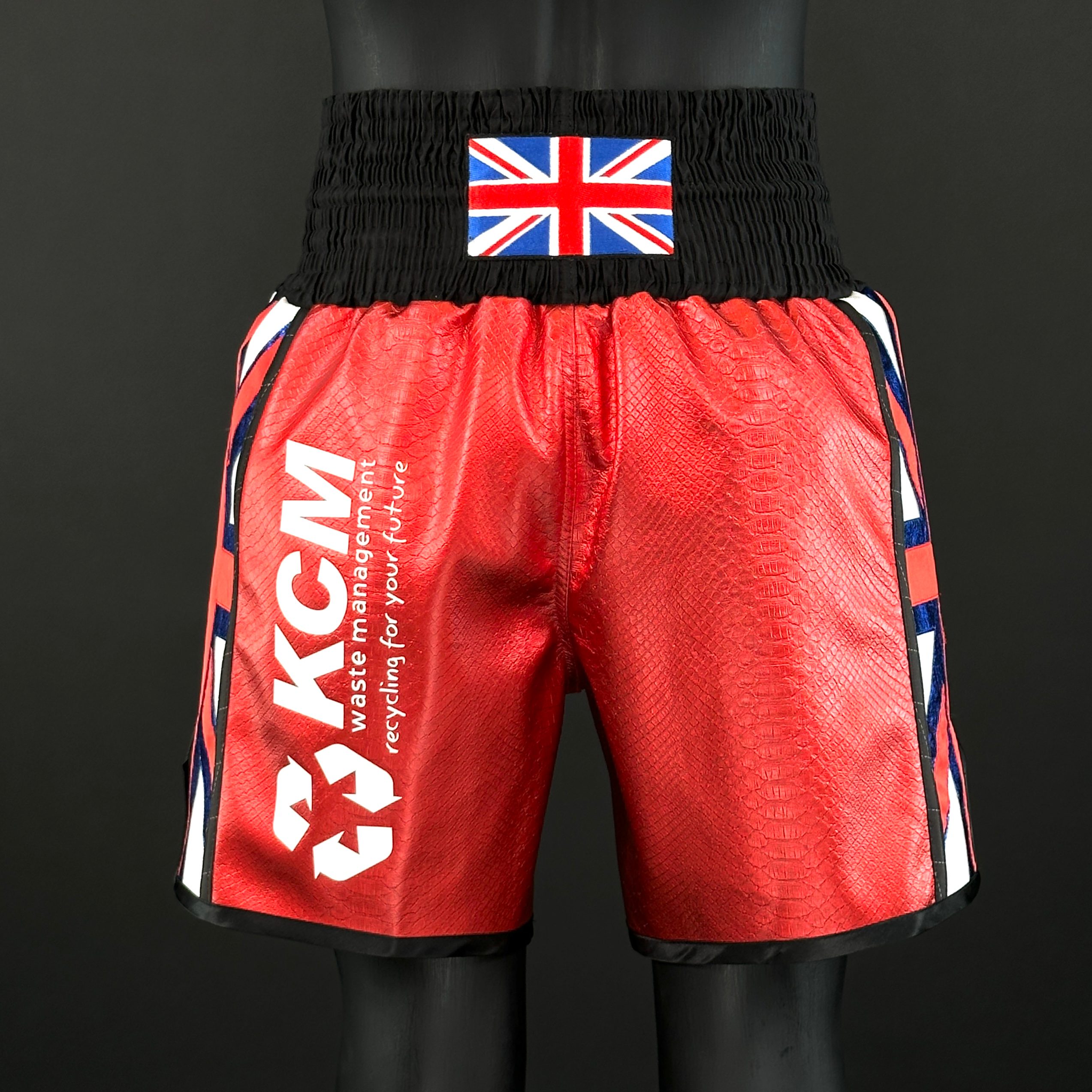 Side Jacks BX Charlie 168790 Custom Boxing Shorts & Trunks