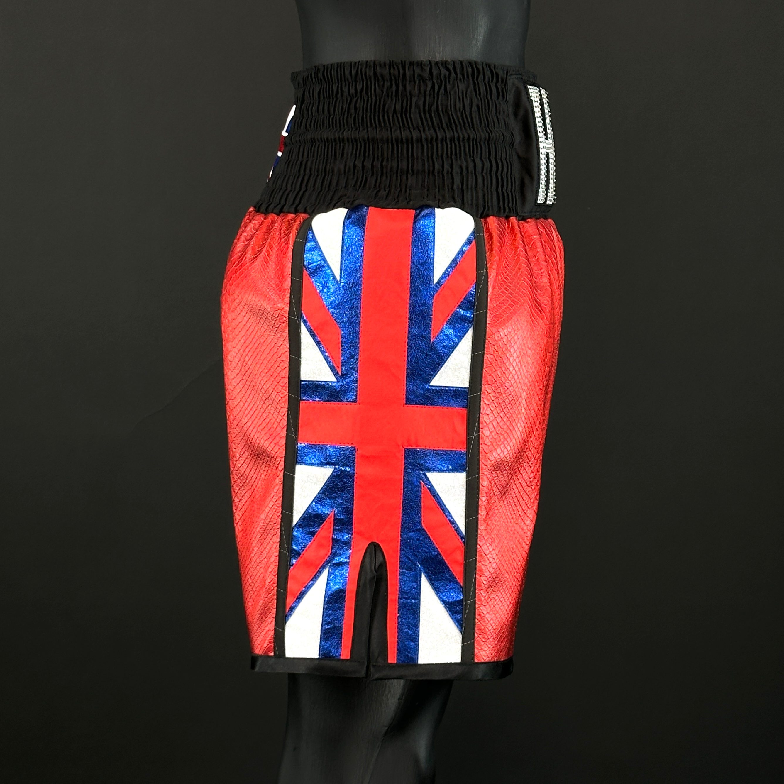 Side Jacks BX Charlie 168790 Custom Boxing Shorts & Trunks