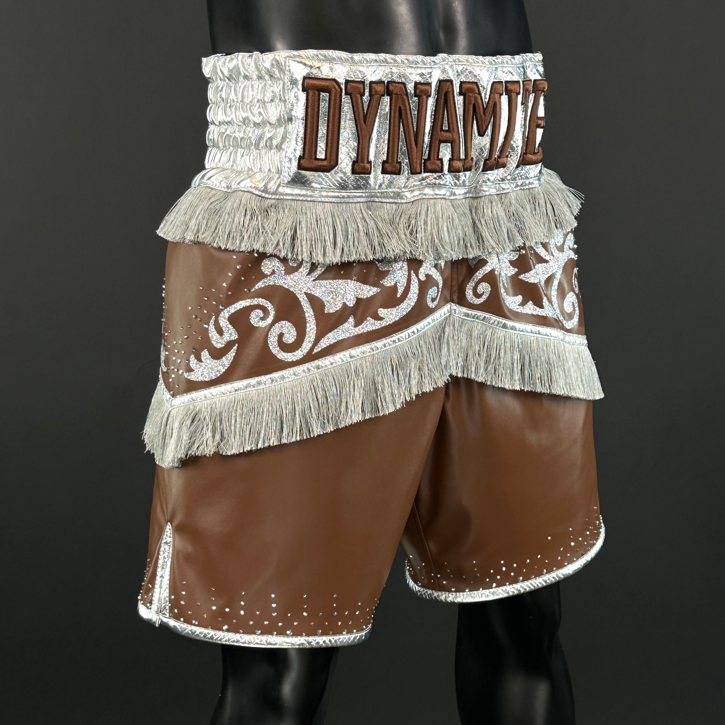 Wild West Bx Mason 169806 Custom Boxing Shorts & Trunks