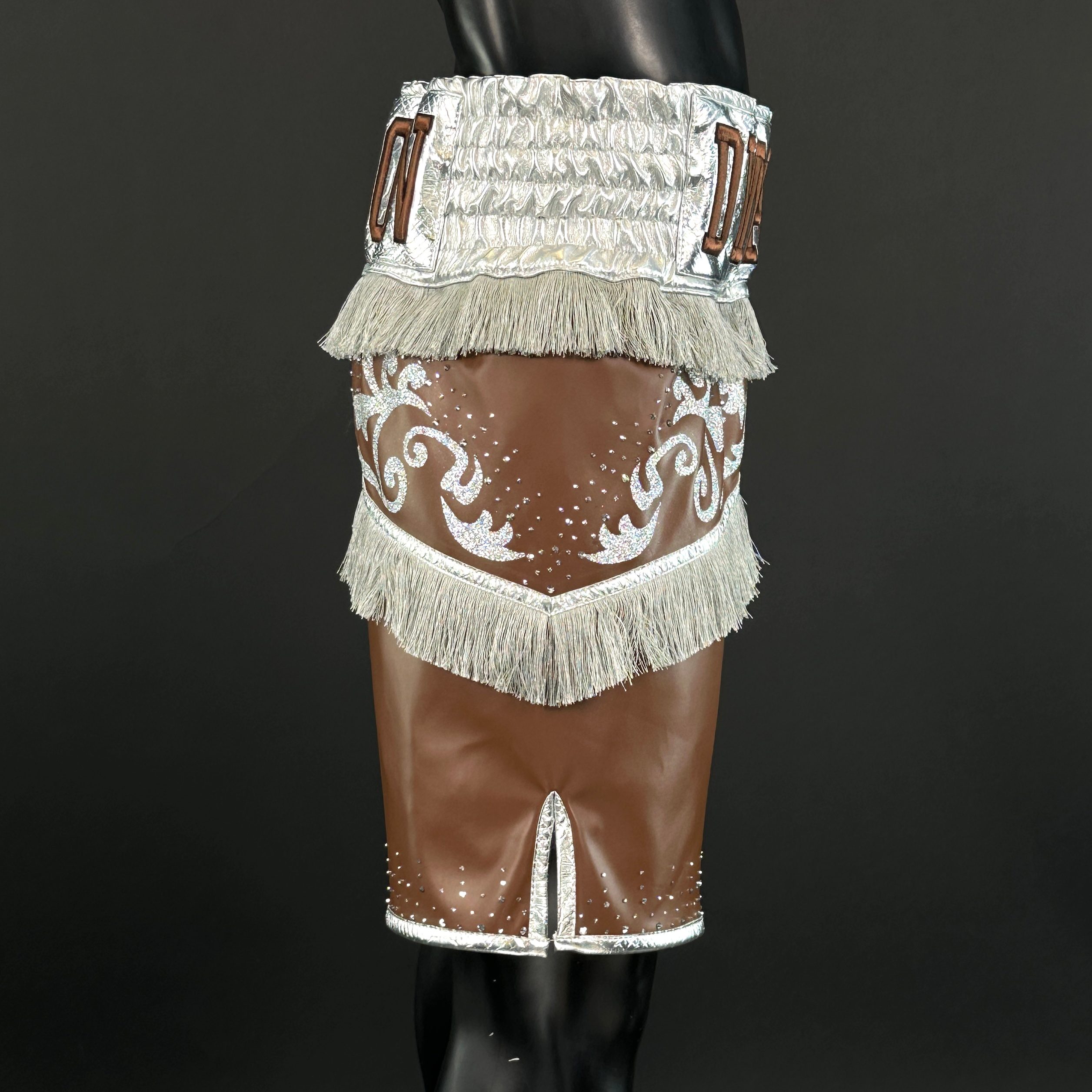 Wild West Bx Mason 169806 Custom Boxing Shorts & Trunks