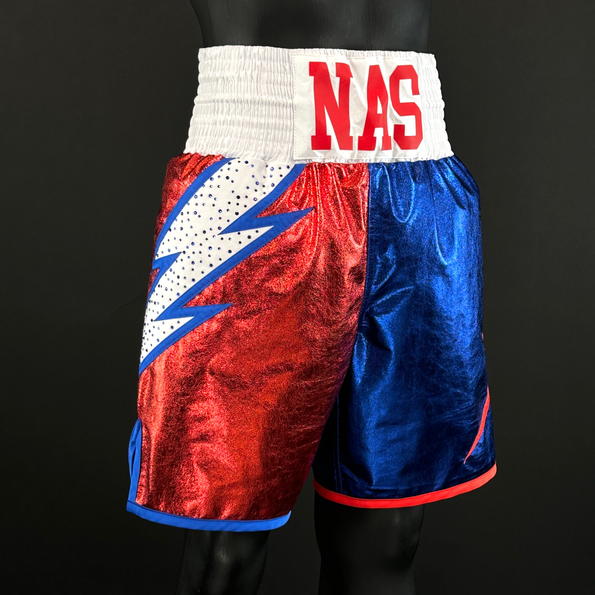 Lightning BX Old Orondi 165864 Custom Boxing Shorts & Trunks
