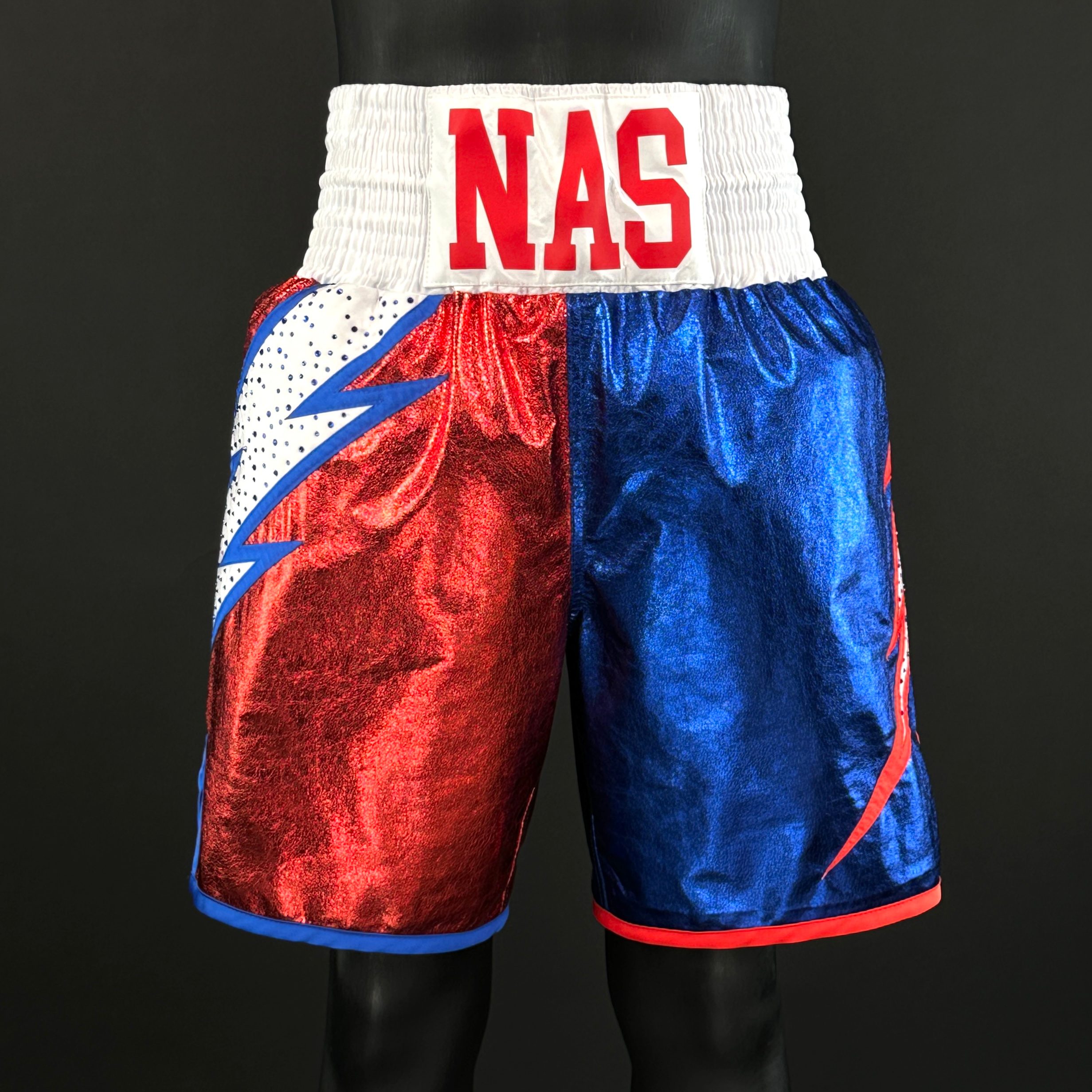 Lightning BX Orondi 165864 Custom Boxing Shorts & Trunks