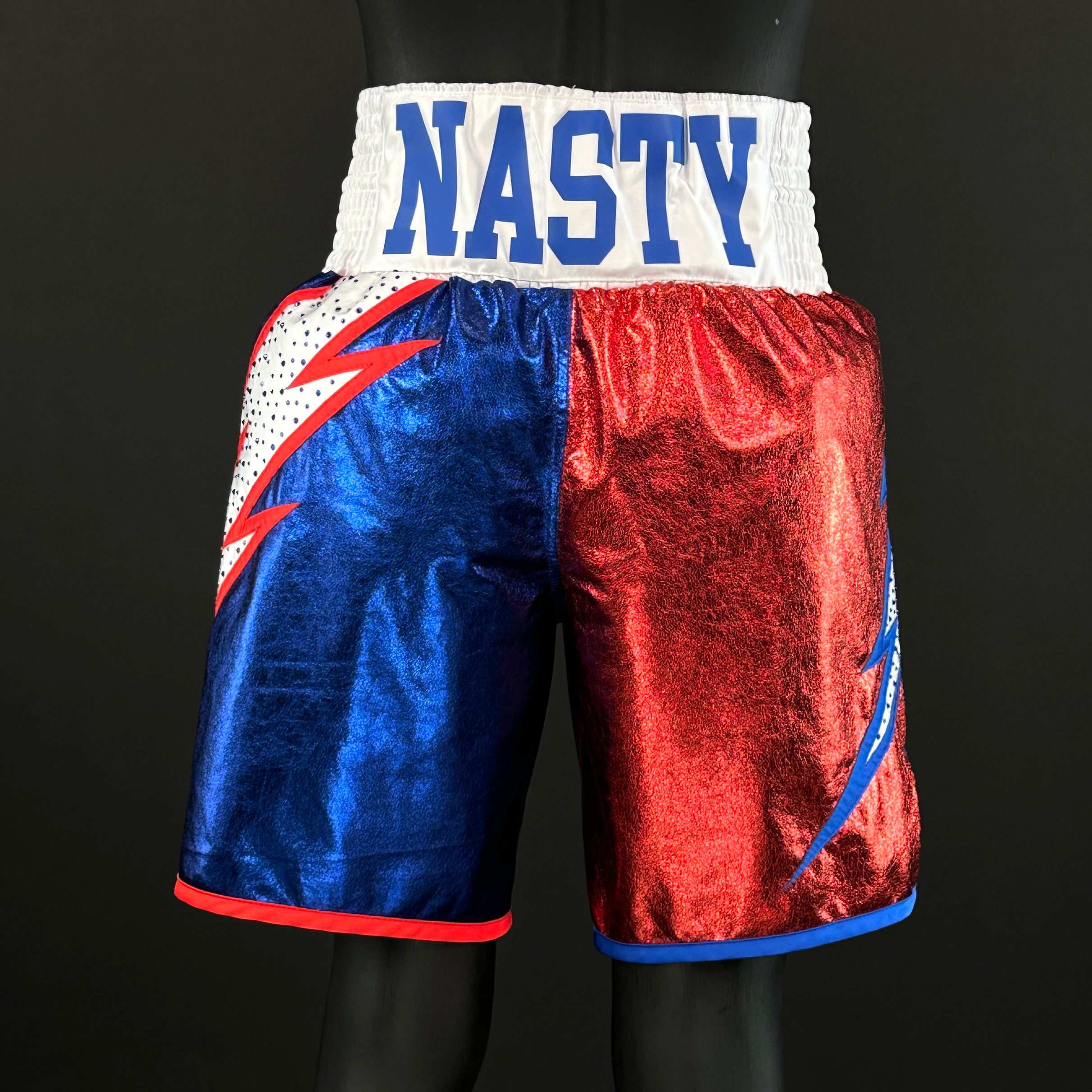 Lightning BX Orondi 165864 Custom Boxing Shorts & Trunks