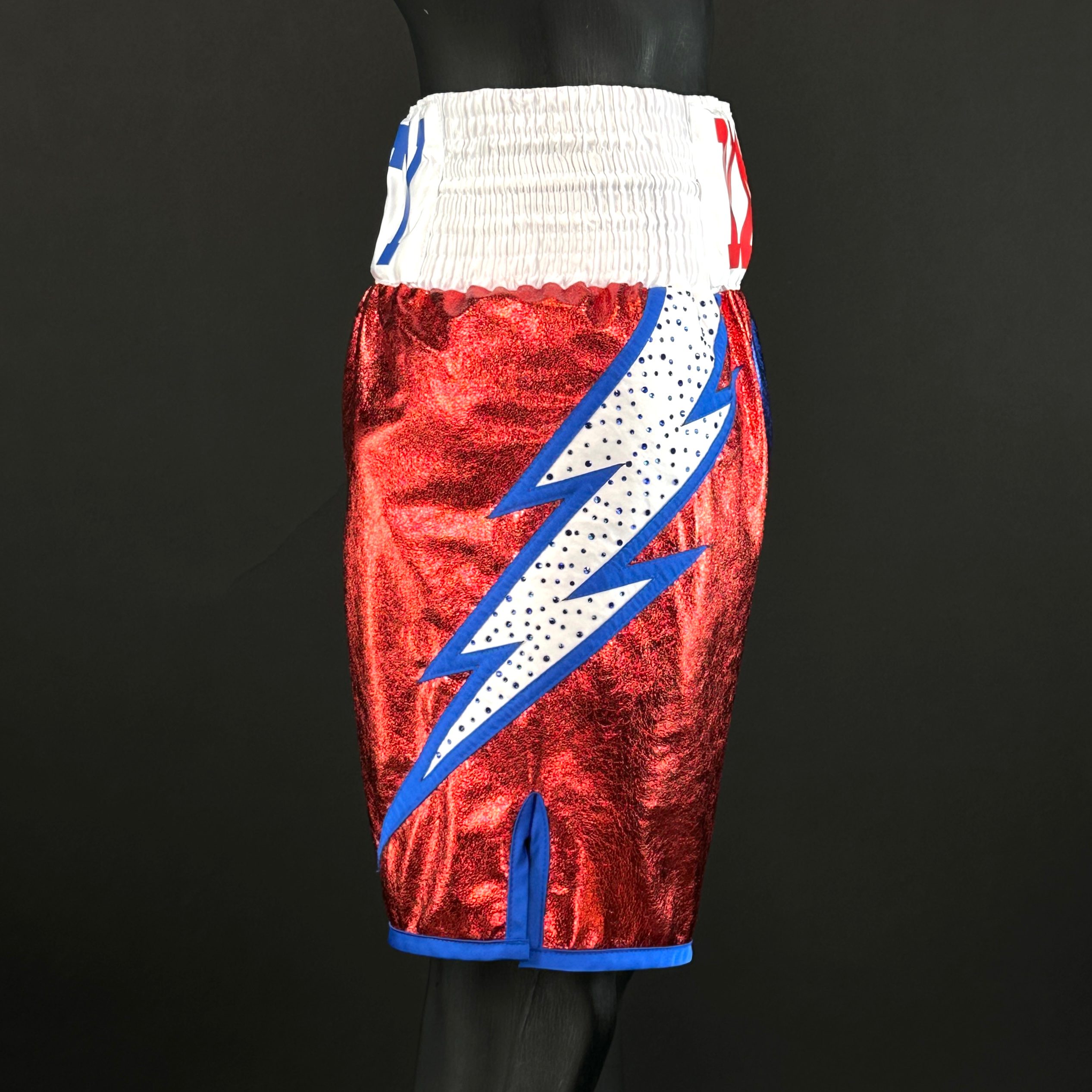Lightning BX Orondi 165864 Custom Boxing Shorts & Trunks