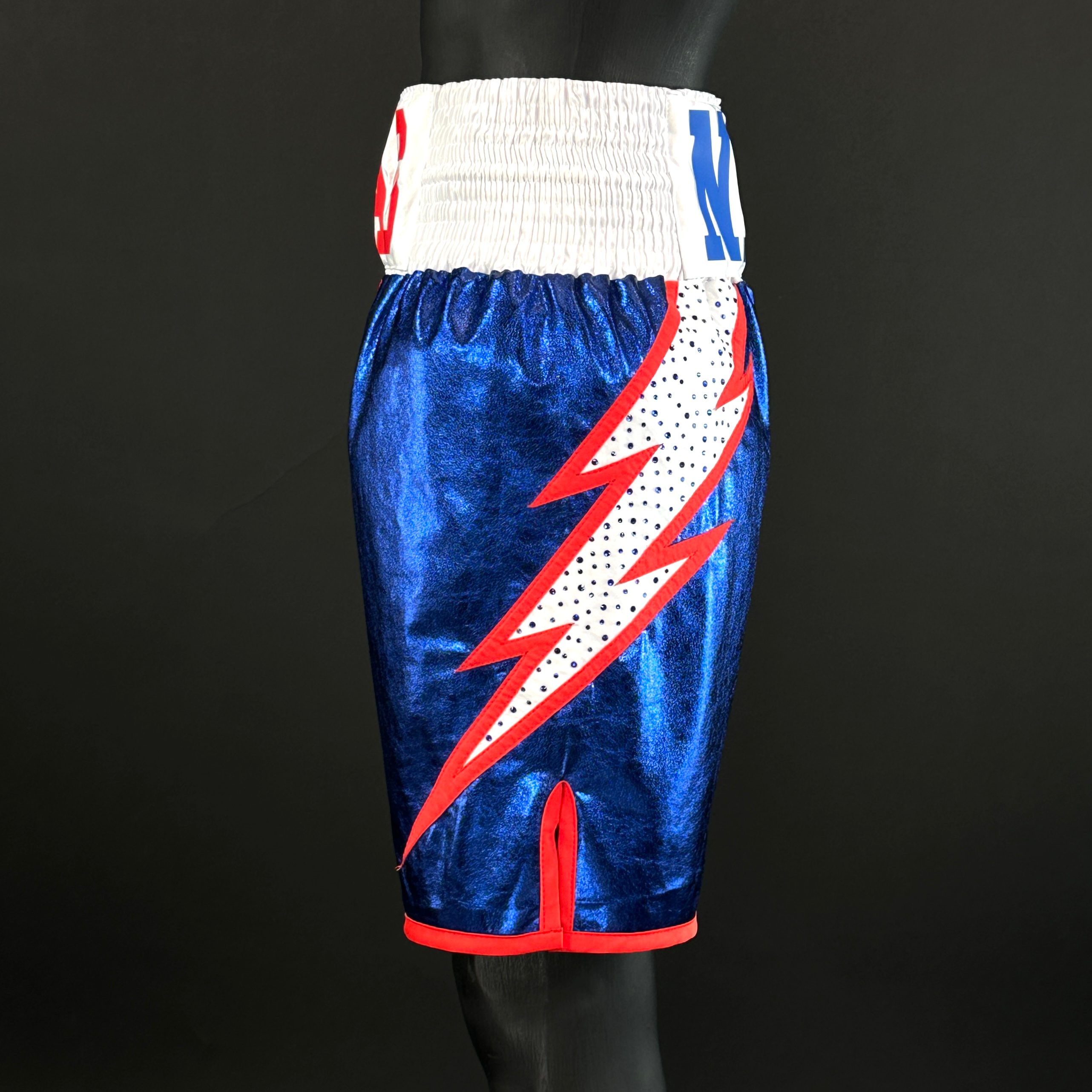 Lightning BX Orondi 165864 Custom Boxing Shorts & Trunks