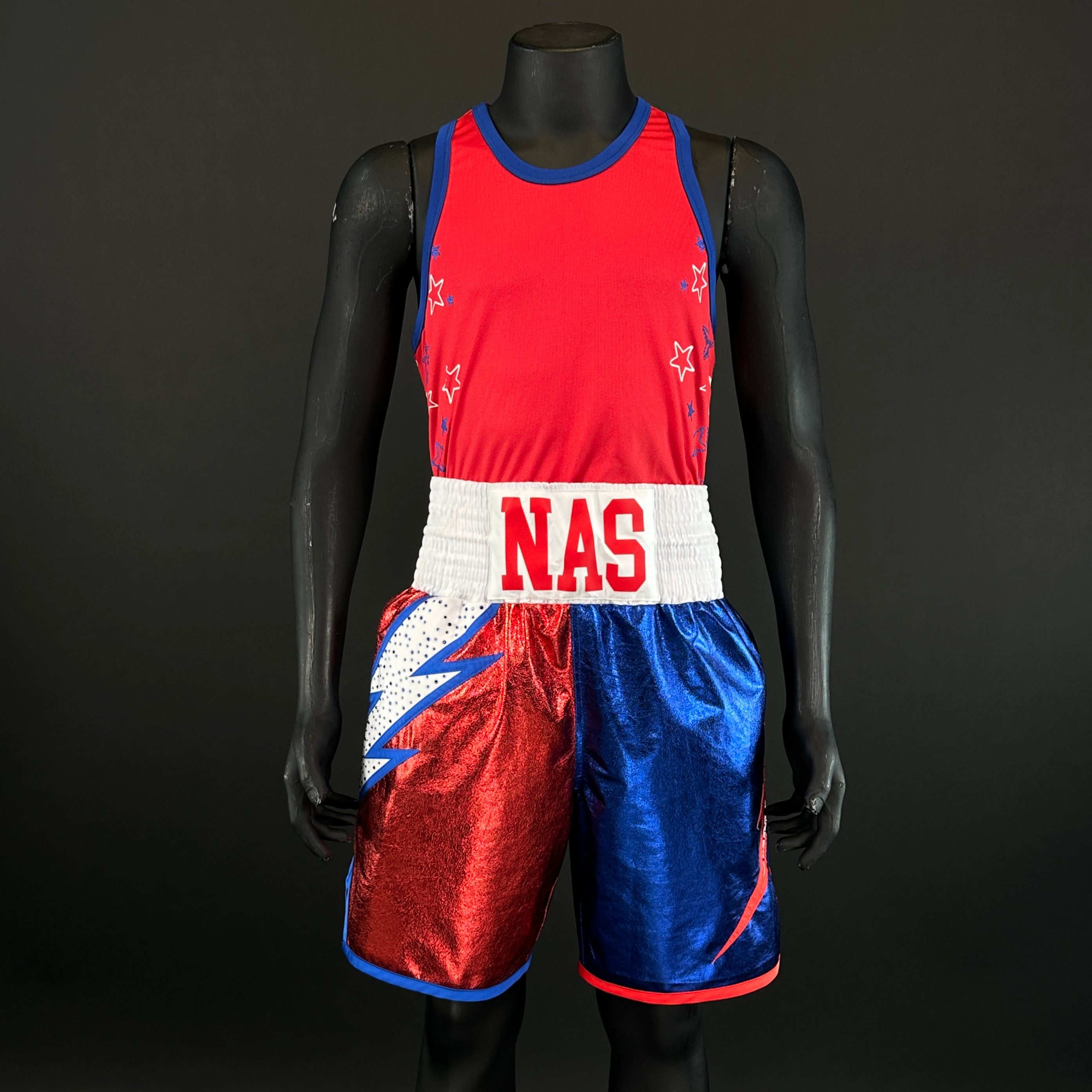 Lightning BX Orondi 165864 Custom Boxing Shorts & Trunks