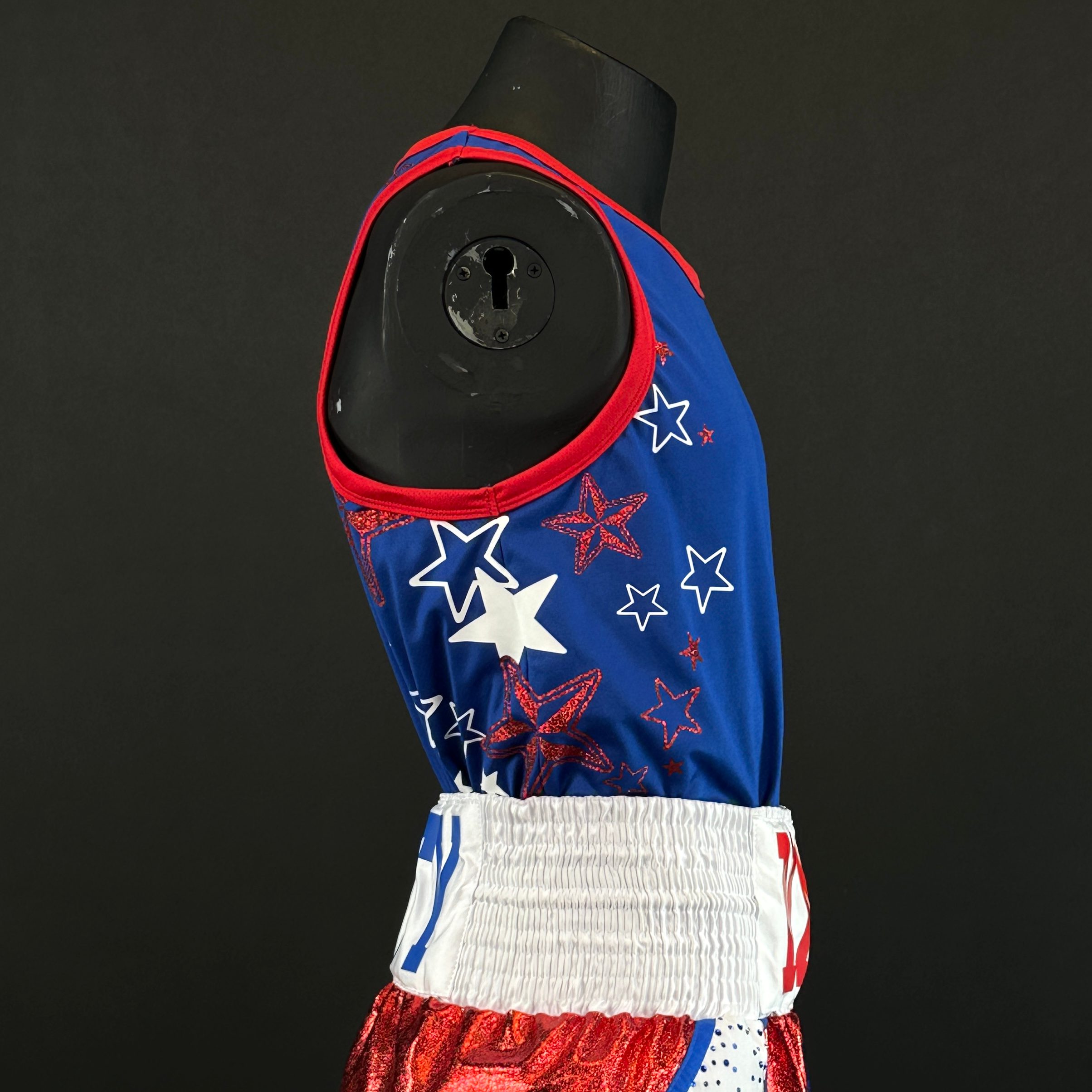 Rising Star Vest Orondi 165864 Vests