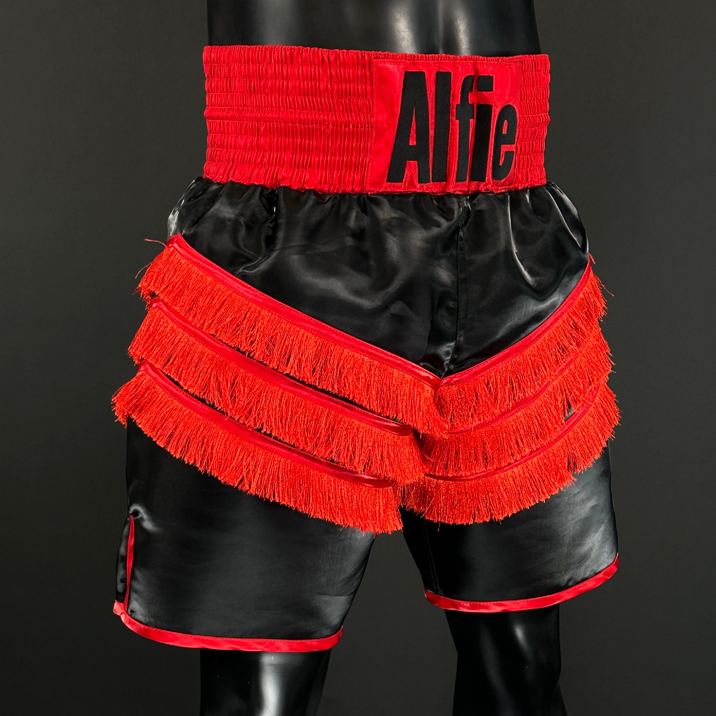 Rebel BX margaret 170485 Custom Boxing Shorts & Trunks