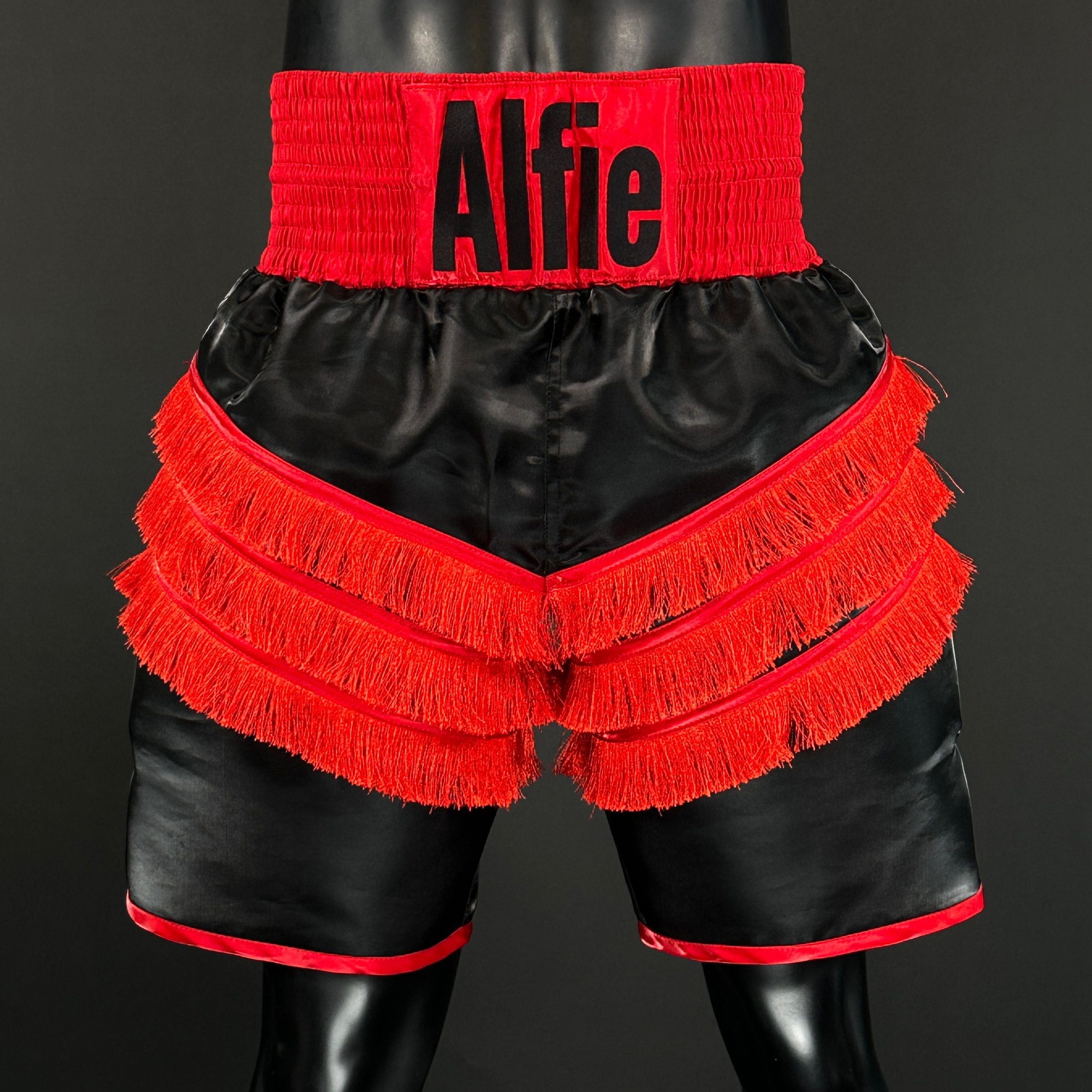 Rebel BX margaret 170485 Custom Boxing Shorts & Trunks