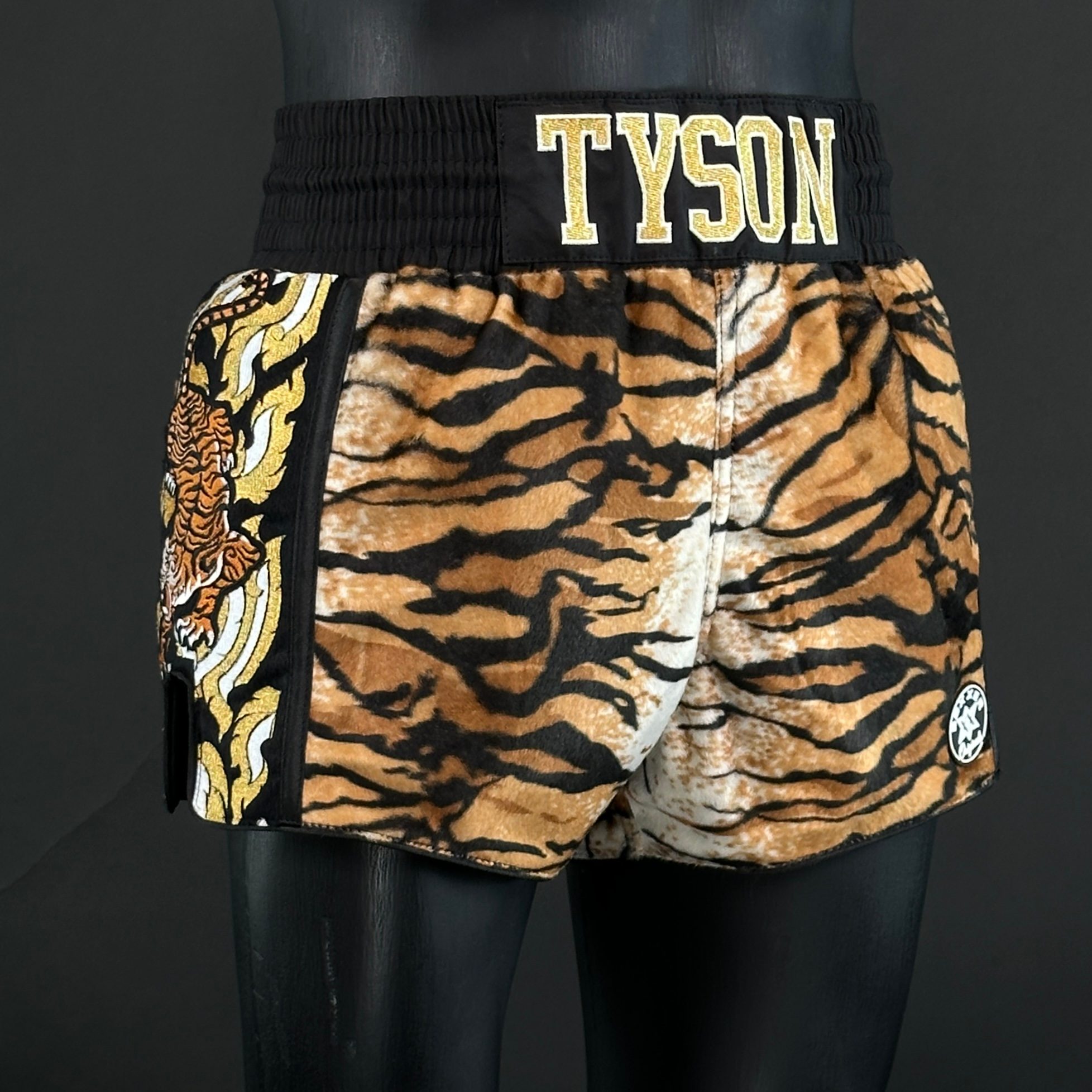 Royal Tiger MTS Old Nelson 170436 Muay Thai Shorts