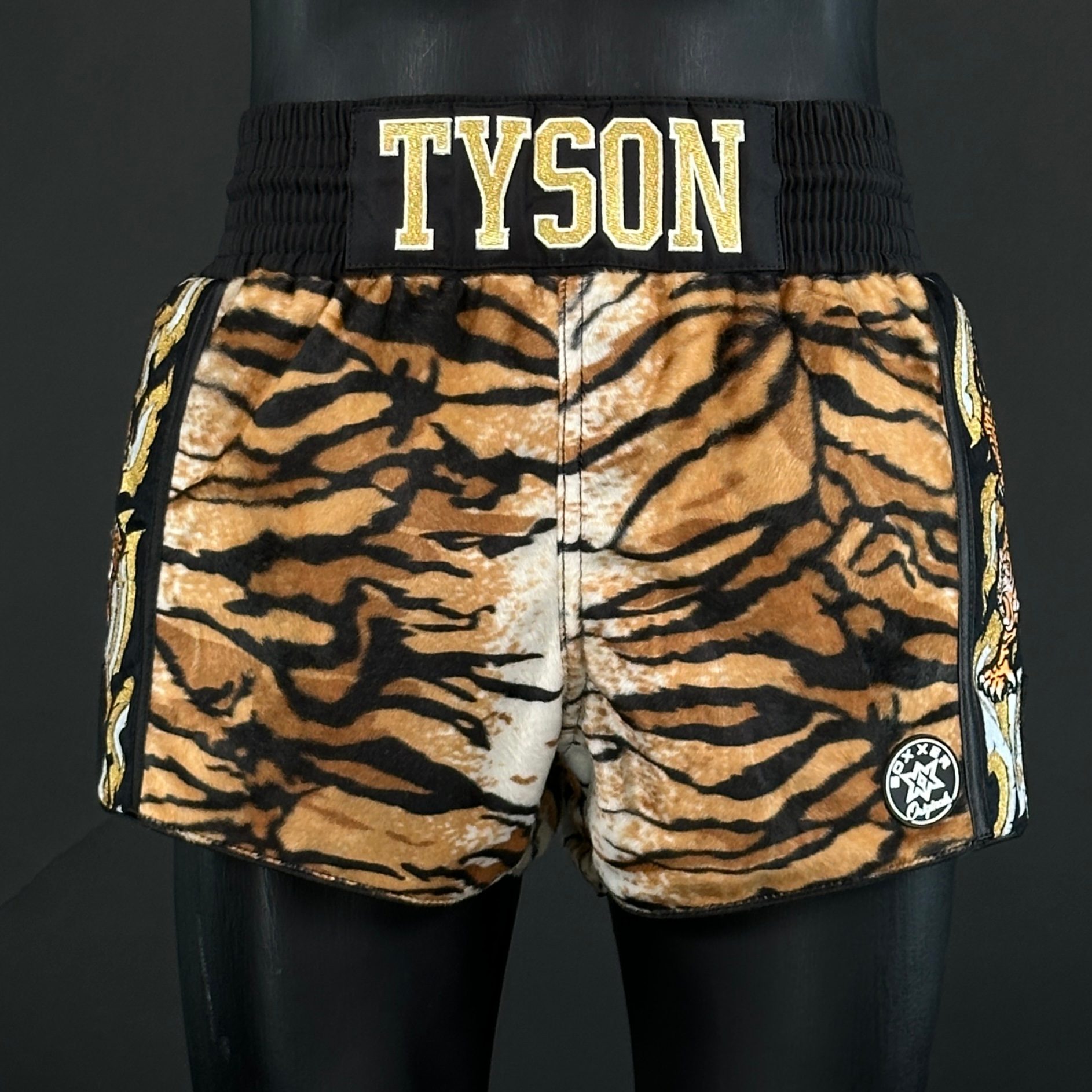 Royal Tiger MTS Nelson 170436 Muay Thai Shorts