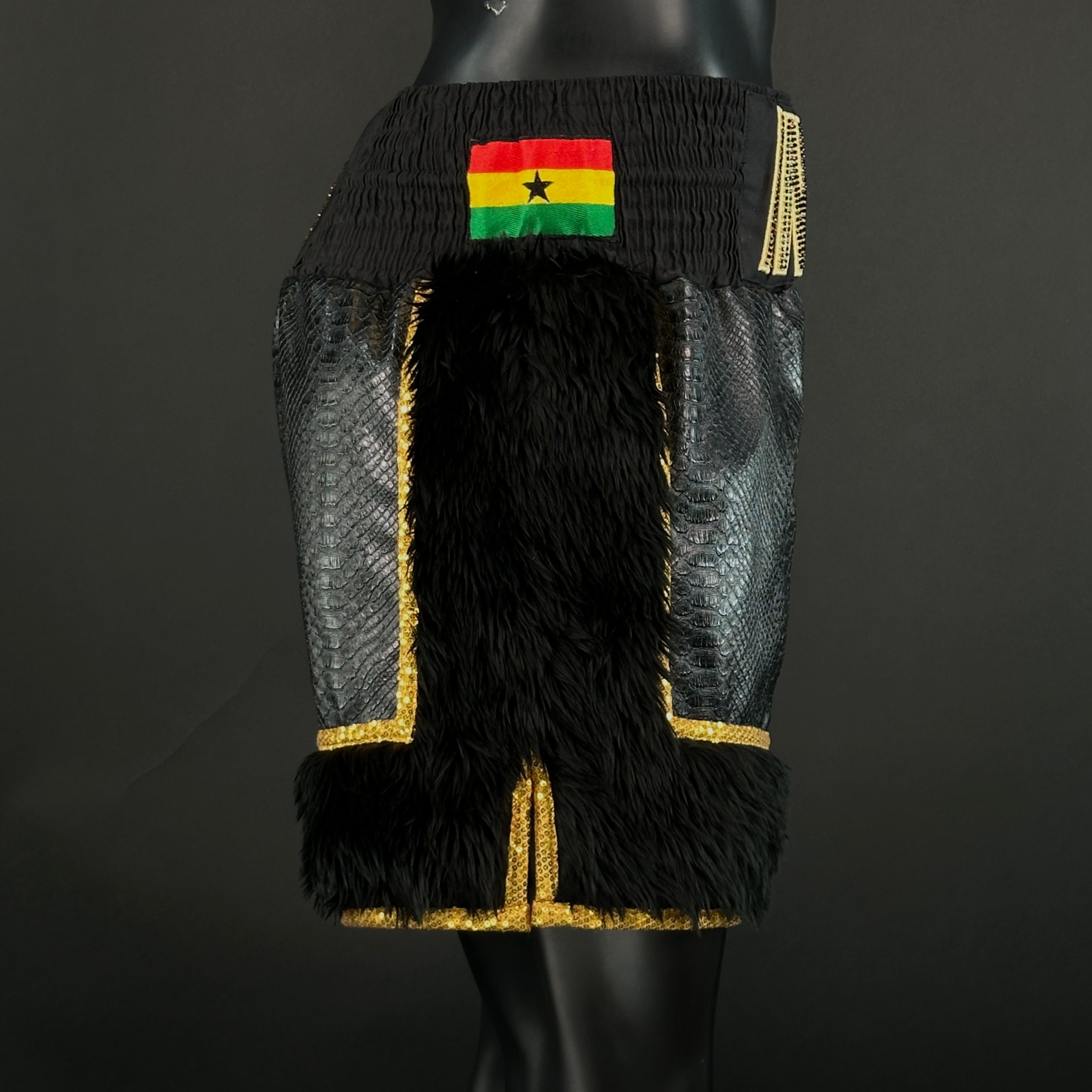 BOMBER BX Gidz 169519 Custom Boxing Shorts & Trunks